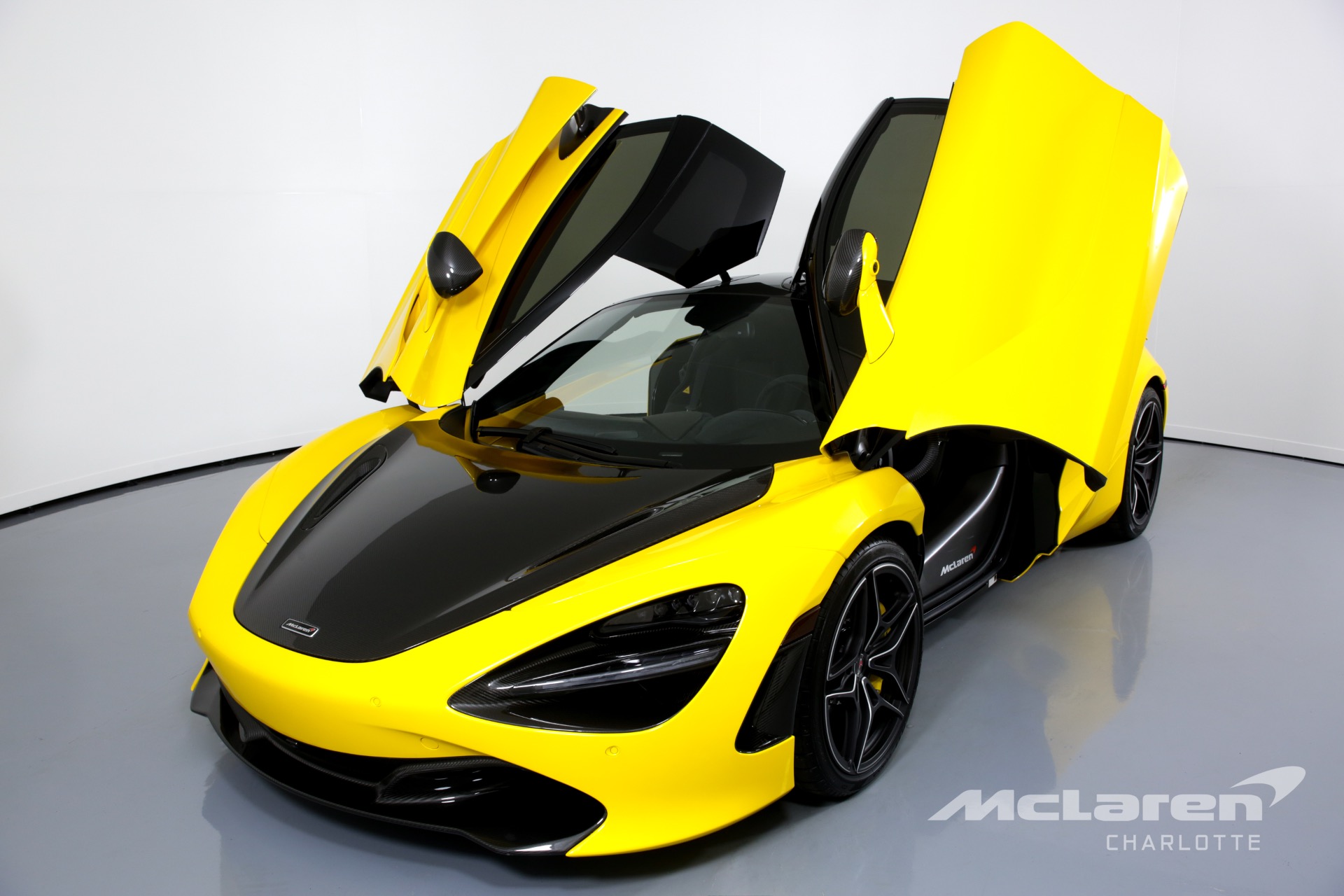 Used 2018 McLaren 720S Performance | Charlotte, NC
