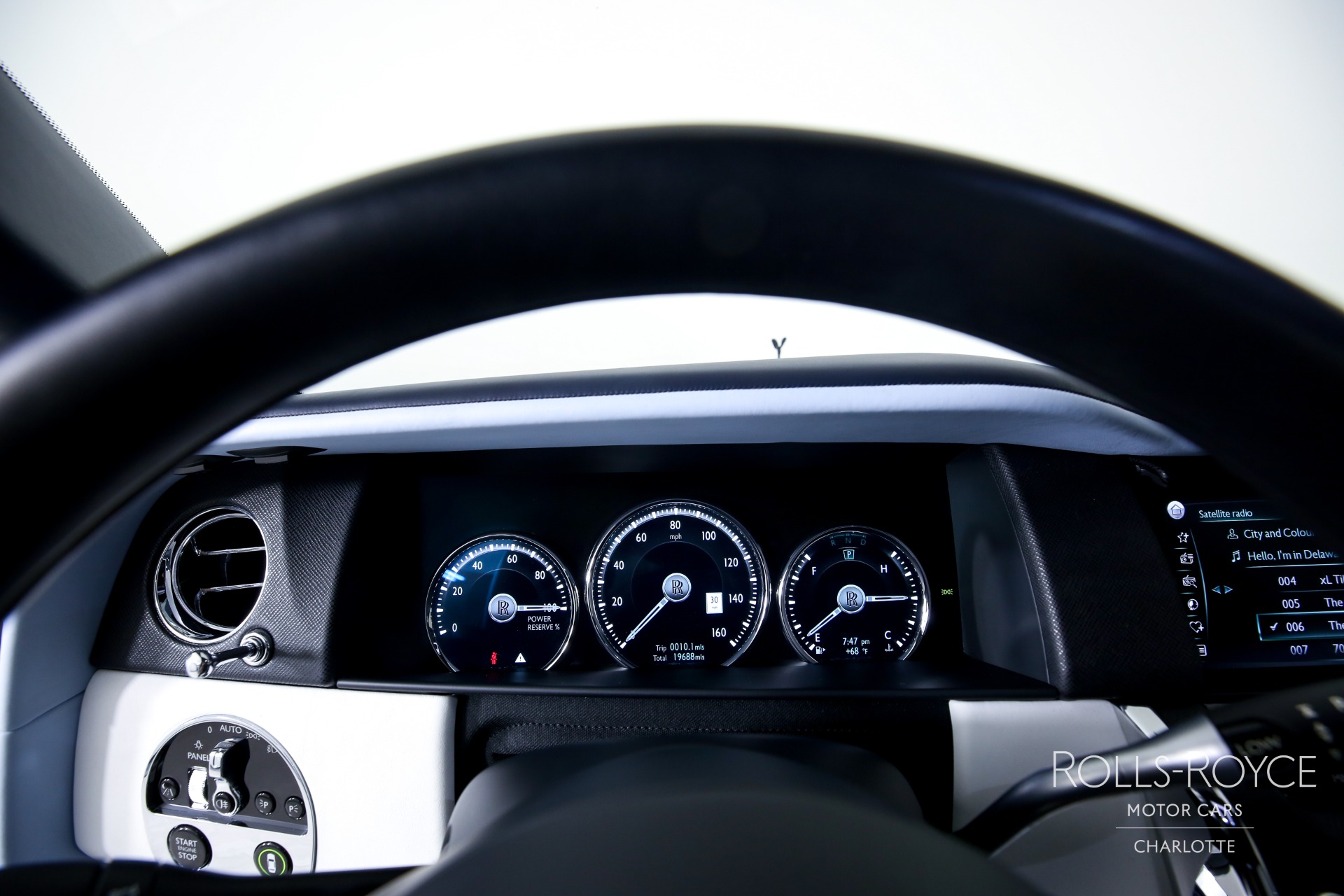 Used 2020 Rolls-Royce Cullinan | Charlotte, NC