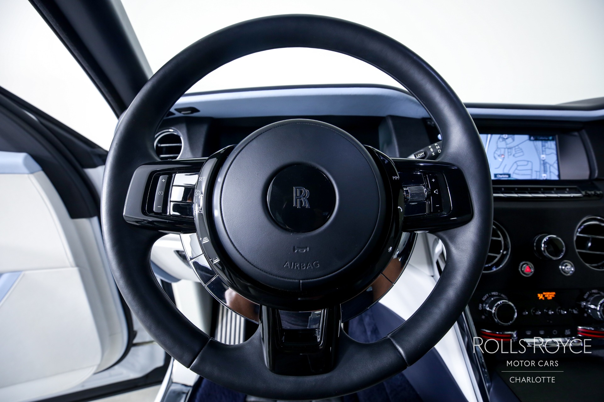 Used 2020 Rolls-Royce Cullinan | Charlotte, NC