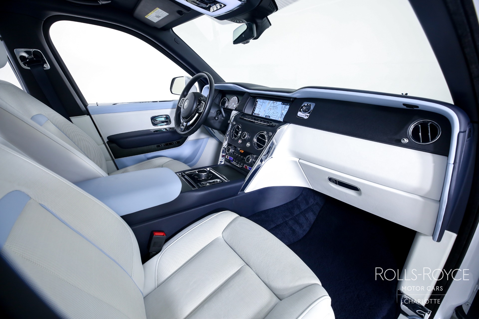 Used 2020 Rolls-Royce Cullinan | Charlotte, NC