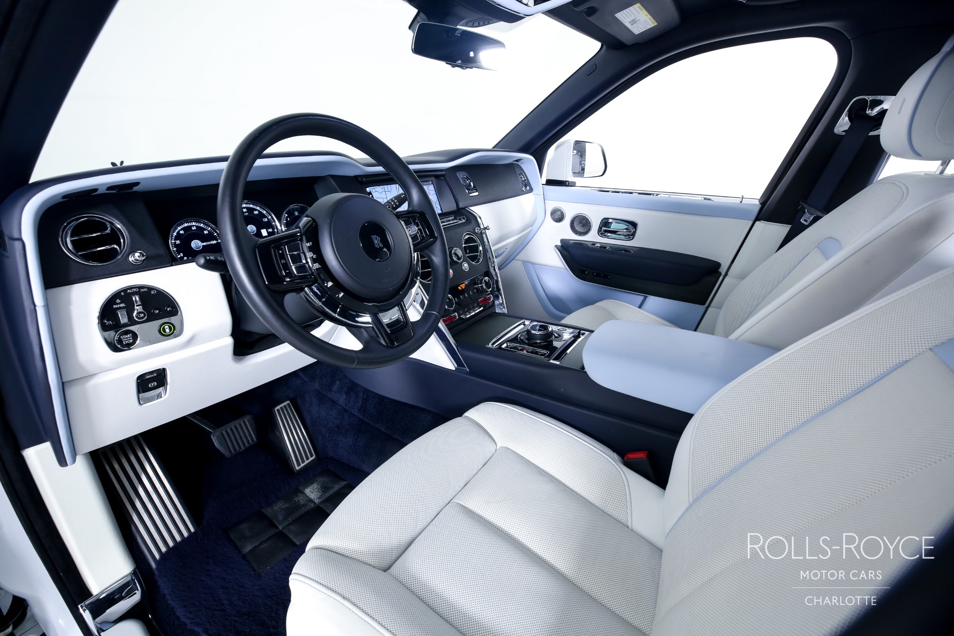 Used 2020 Rolls-Royce Cullinan | Charlotte, NC