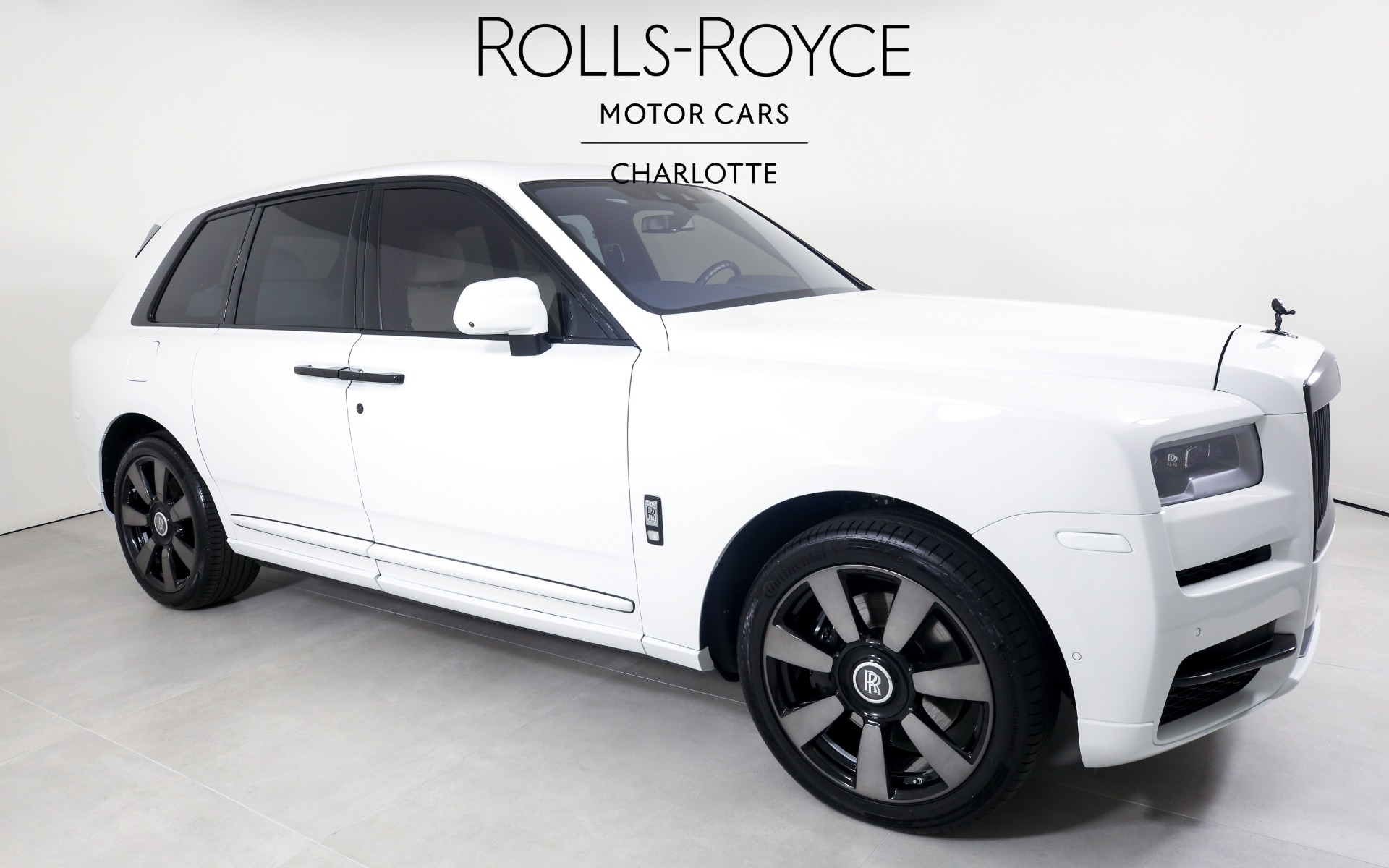 Used 2020 Rolls-Royce Cullinan | Charlotte, NC