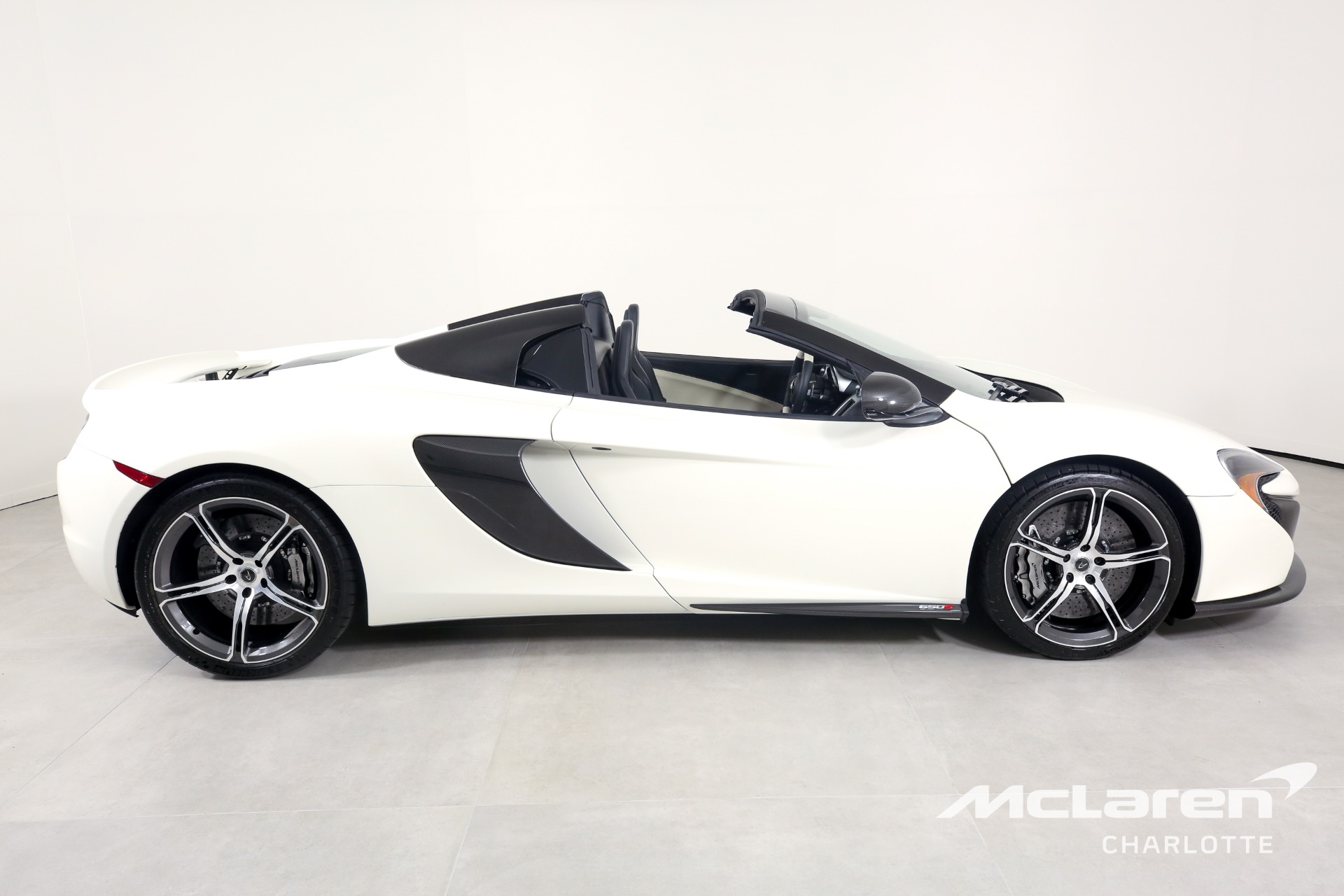 Used 2016 McLaren 650S Spider | Charlotte, NC