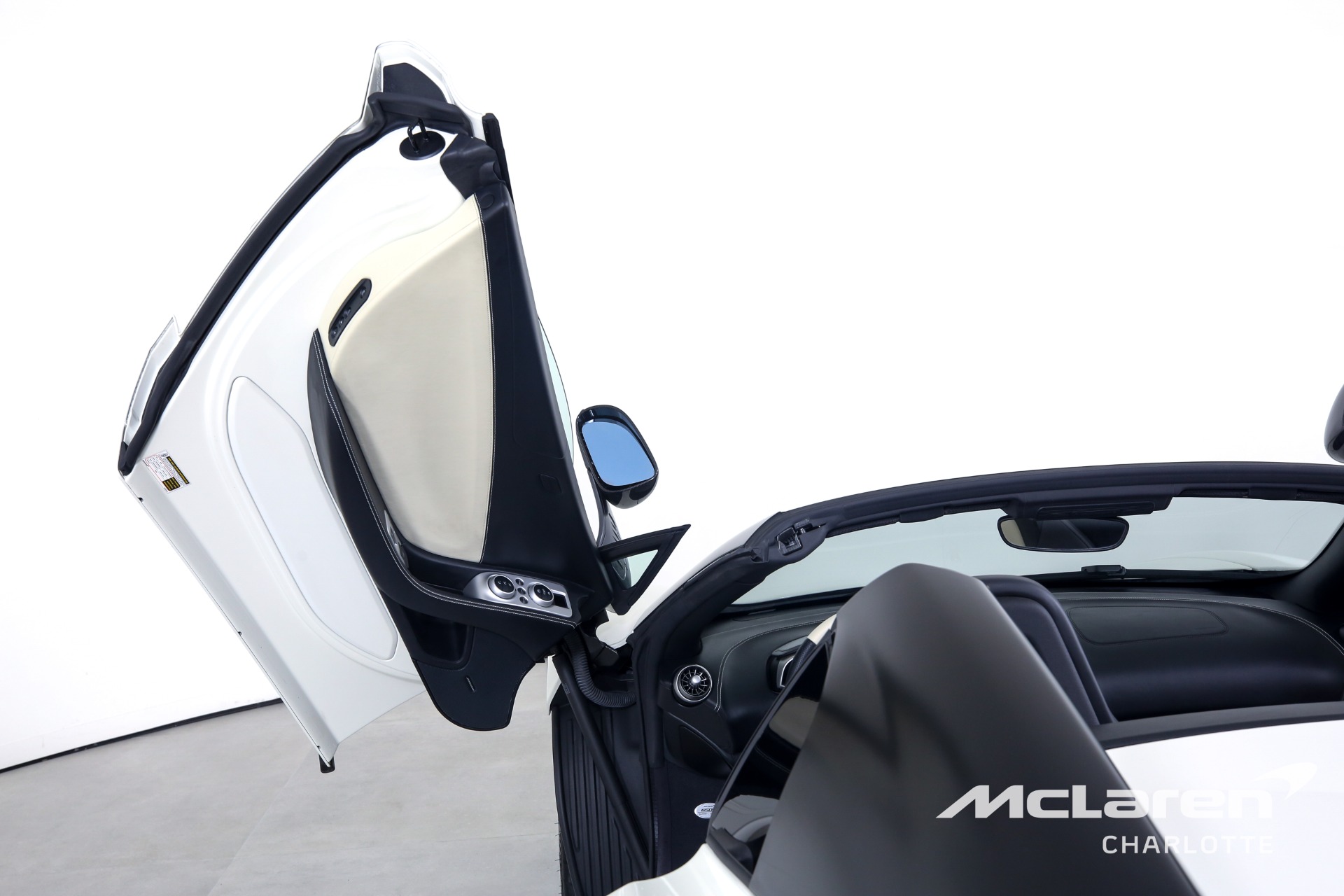 Used 2016 McLaren 650S Spider | Charlotte, NC