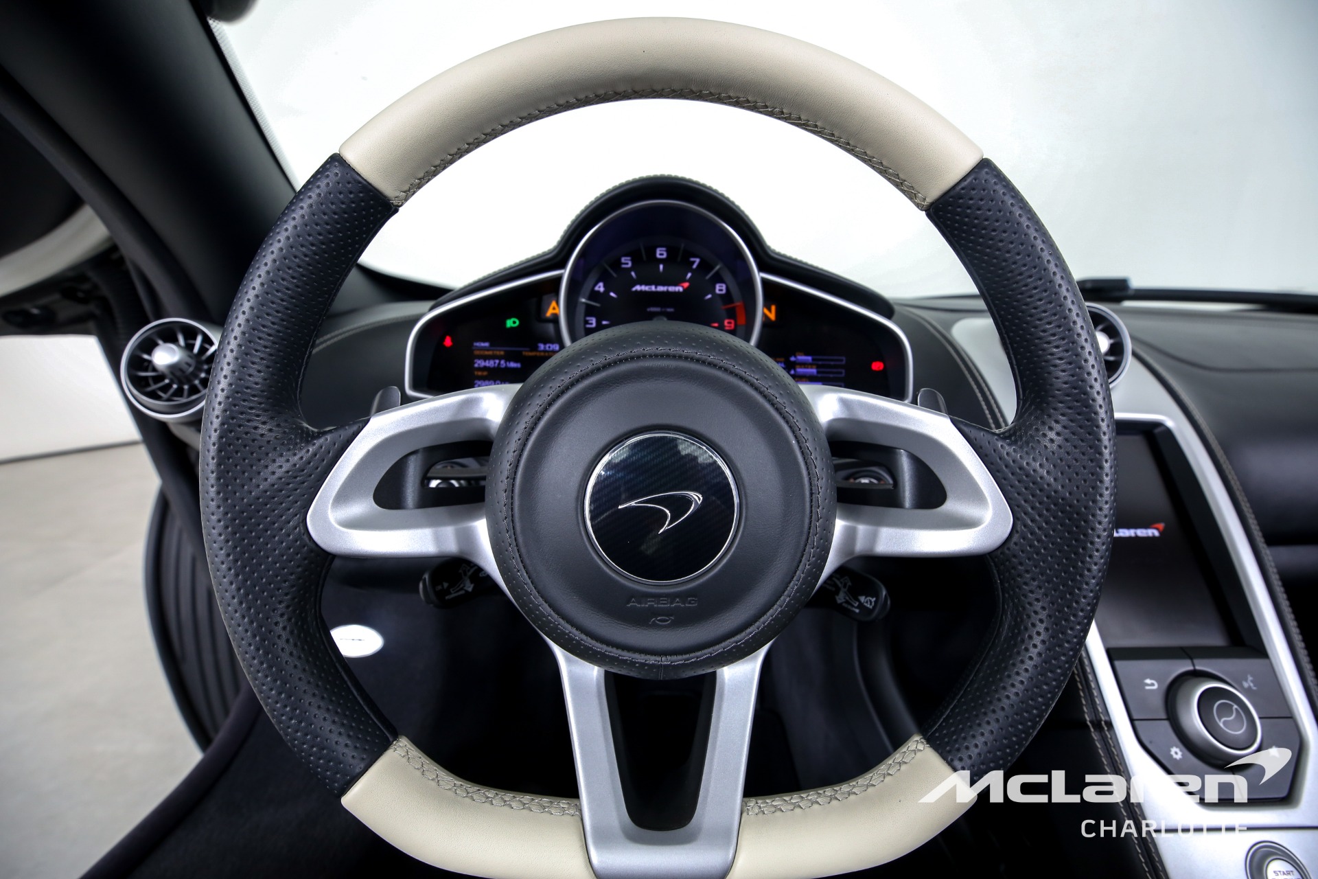 Used 2016 McLaren 650S Spider | Charlotte, NC