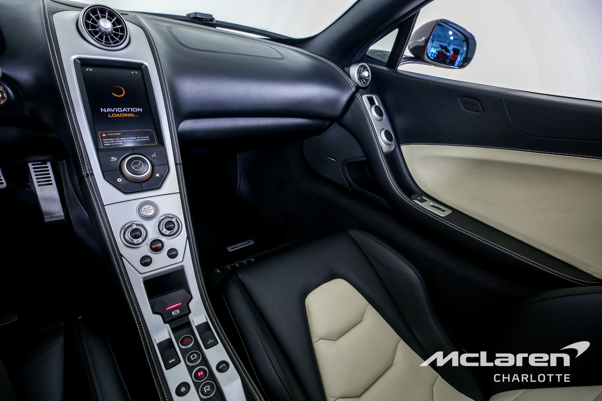 Used 2016 McLaren 650S Spider | Charlotte, NC