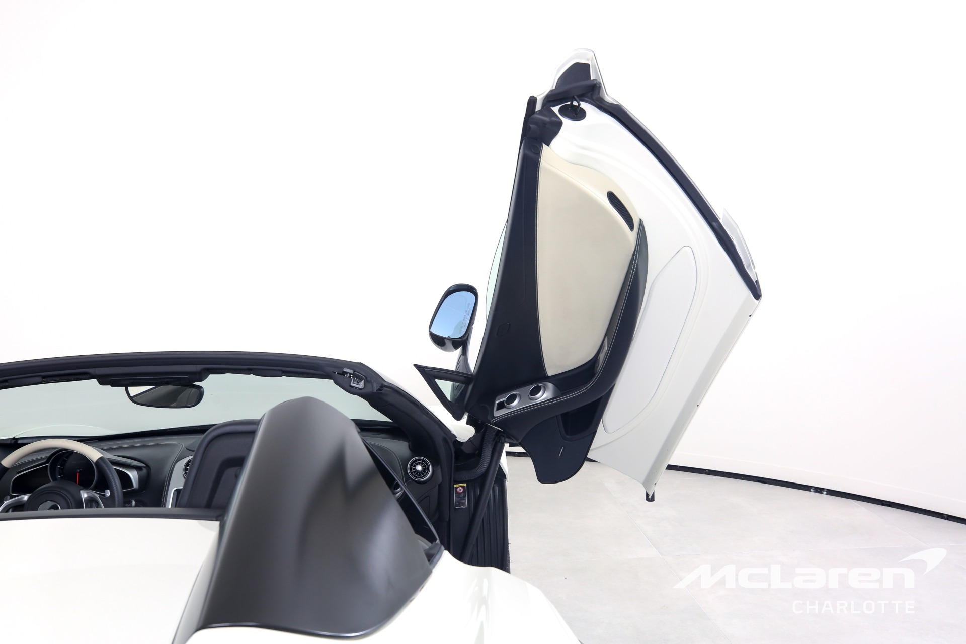 Used 2016 McLaren 650S Spider | Charlotte, NC