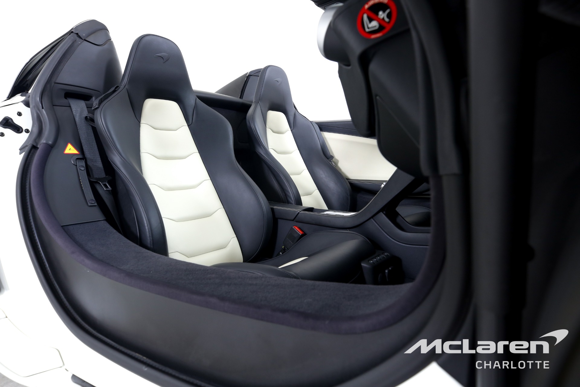 Used 2016 McLaren 650S Spider | Charlotte, NC