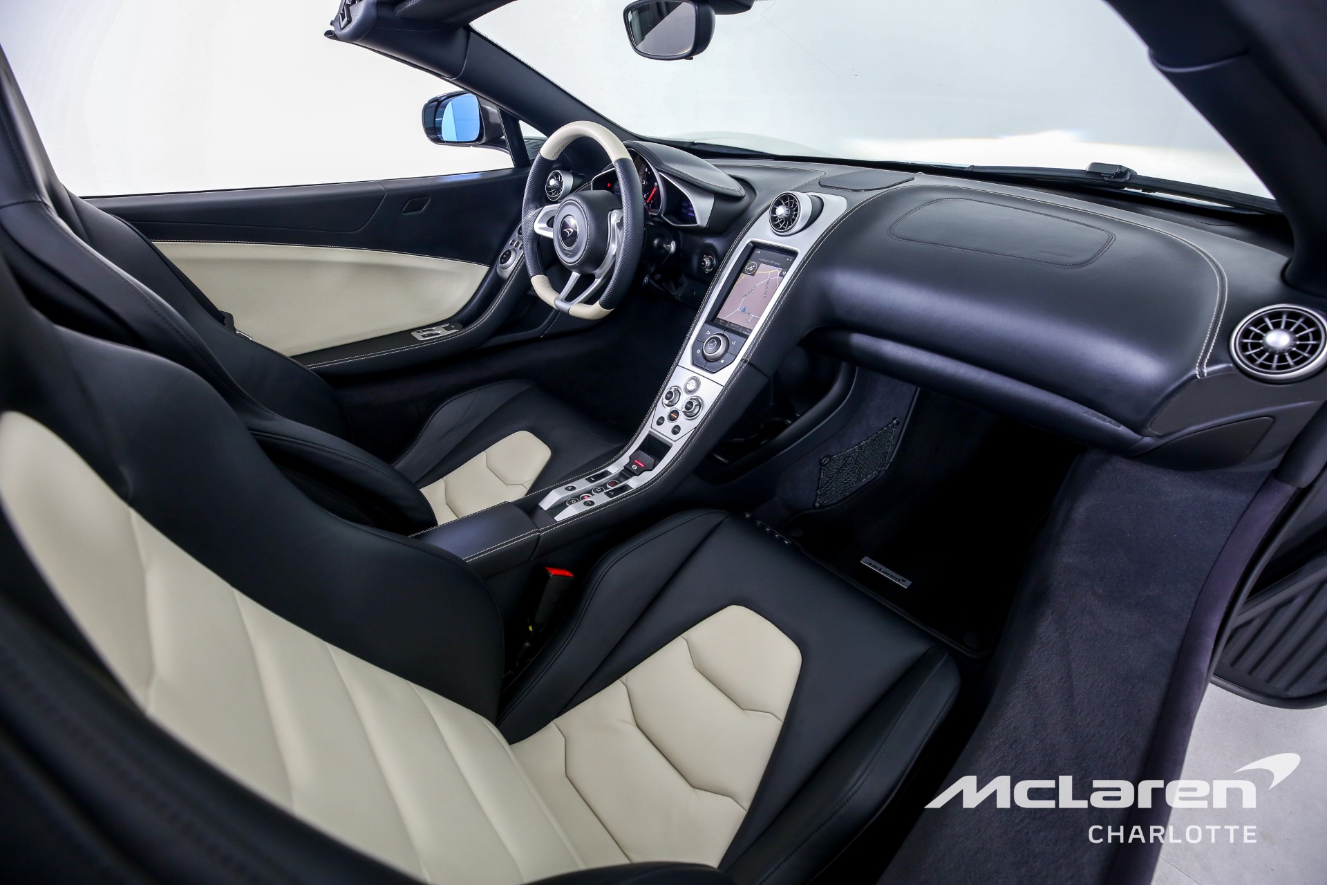 Used 2016 McLaren 650S Spider | Charlotte, NC