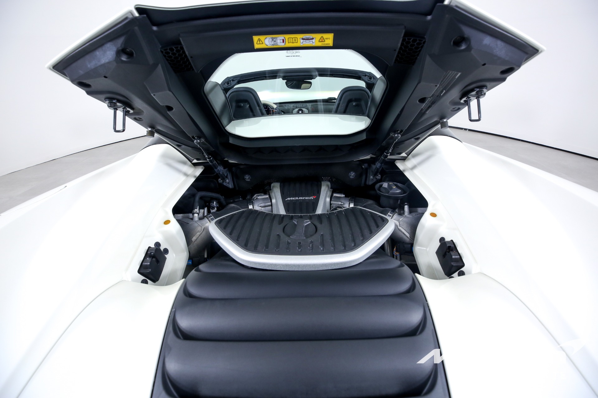 Used 2016 McLaren 650S Spider | Charlotte, NC