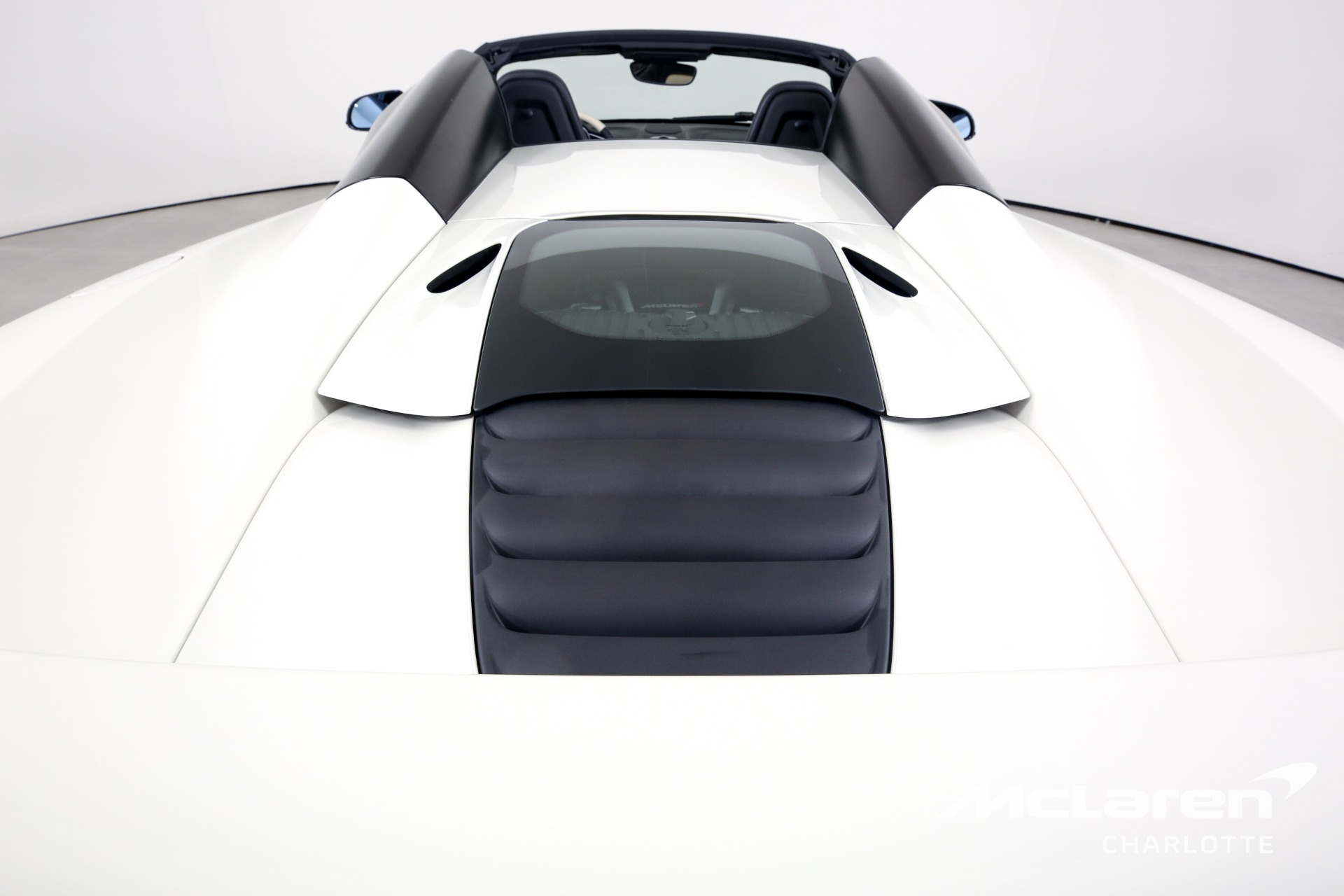 Used 2016 McLaren 650S Spider | Charlotte, NC