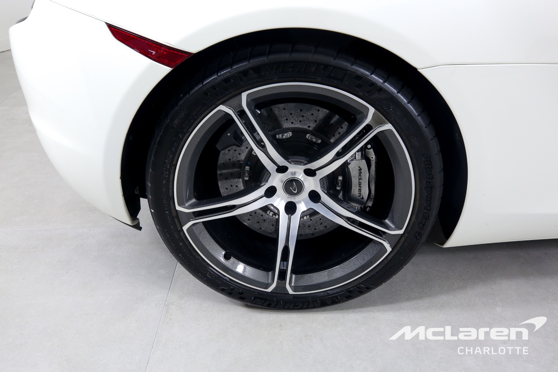 Used 2016 McLaren 650S Spider | Charlotte, NC