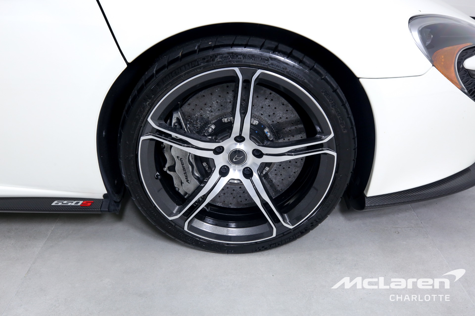 Used 2016 McLaren 650S Spider | Charlotte, NC