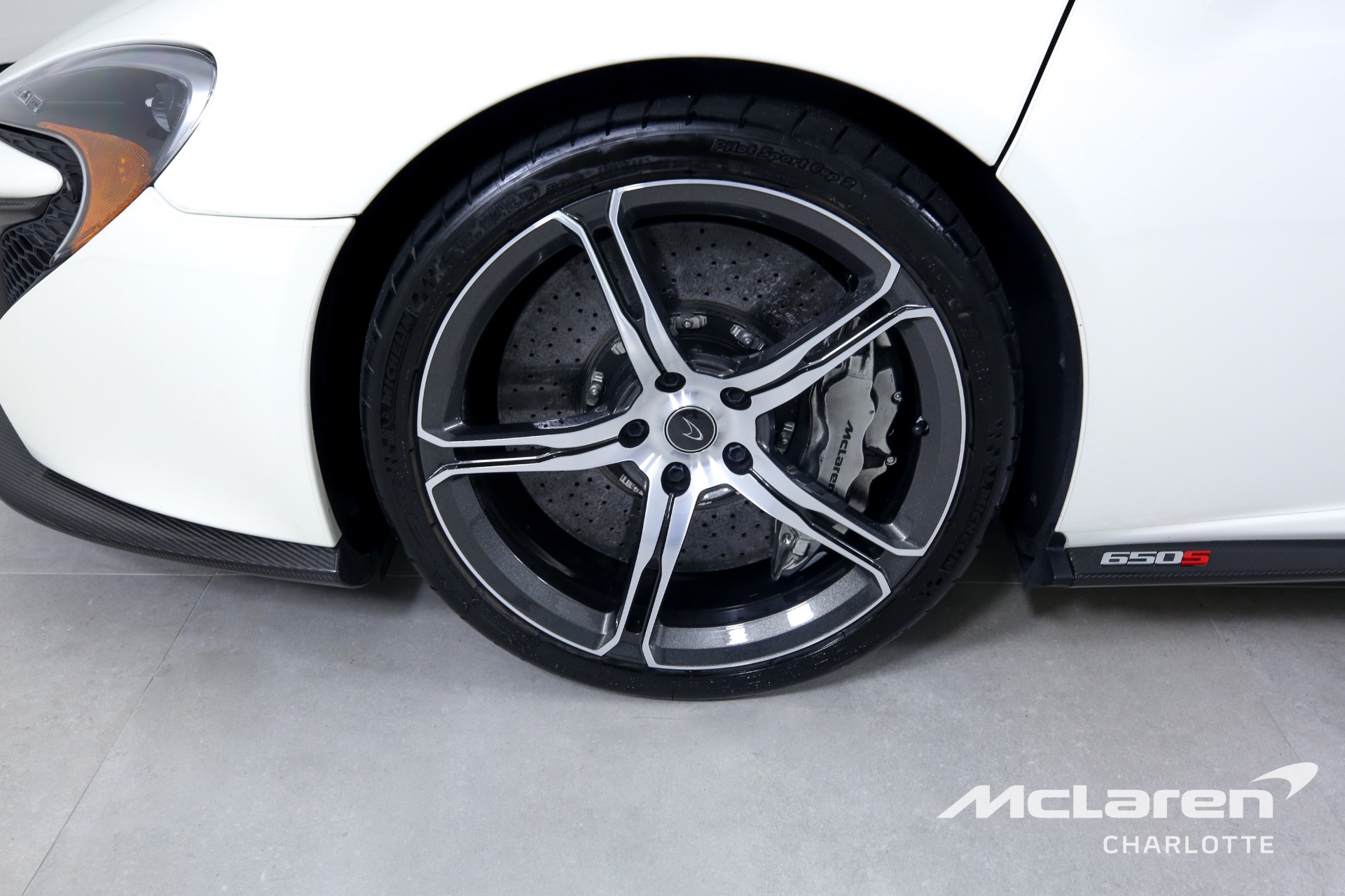 Used 2016 McLaren 650S Spider | Charlotte, NC
