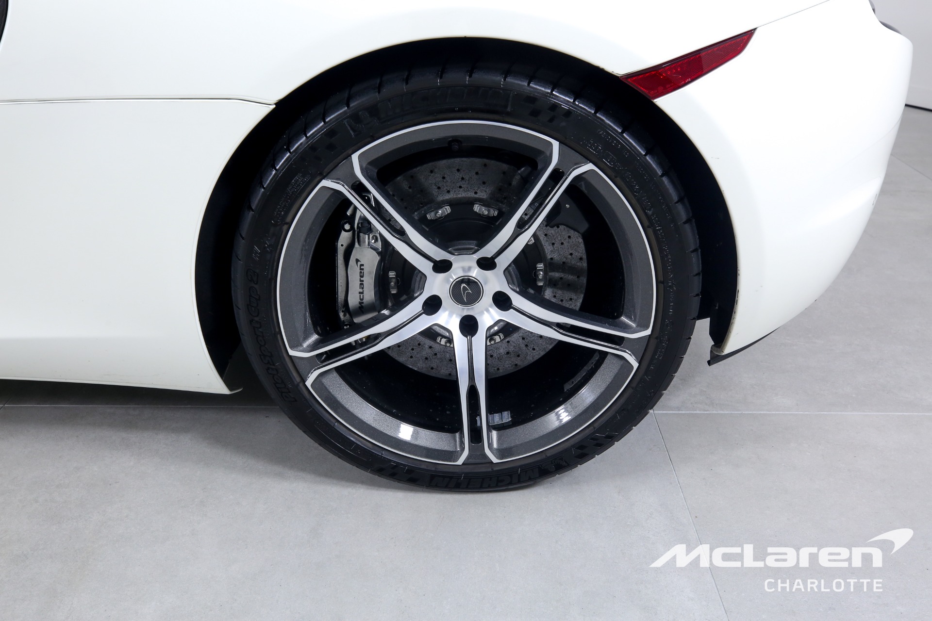 Used 2016 McLaren 650S Spider | Charlotte, NC