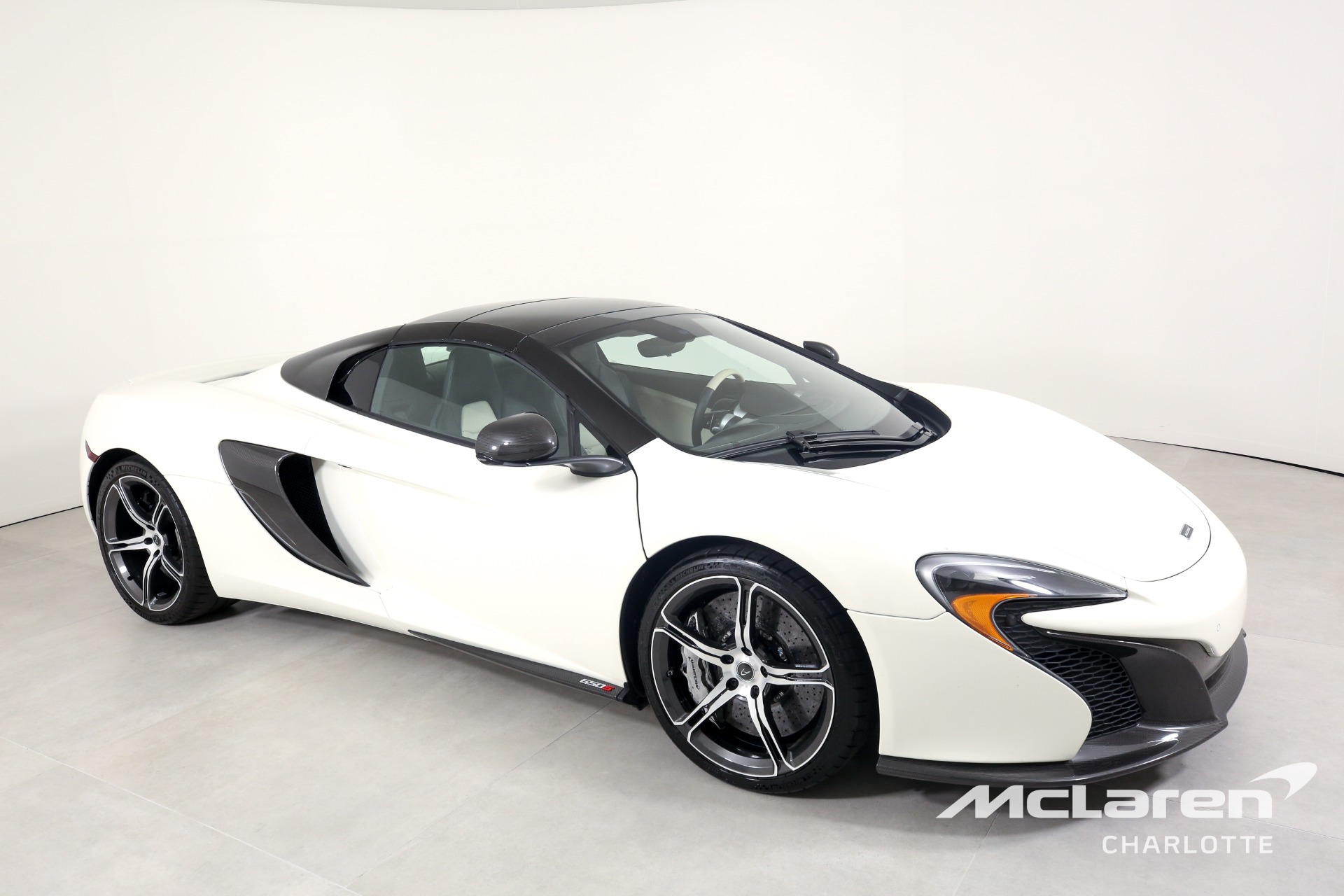 Used 2016 McLaren 650S Spider | Charlotte, NC
