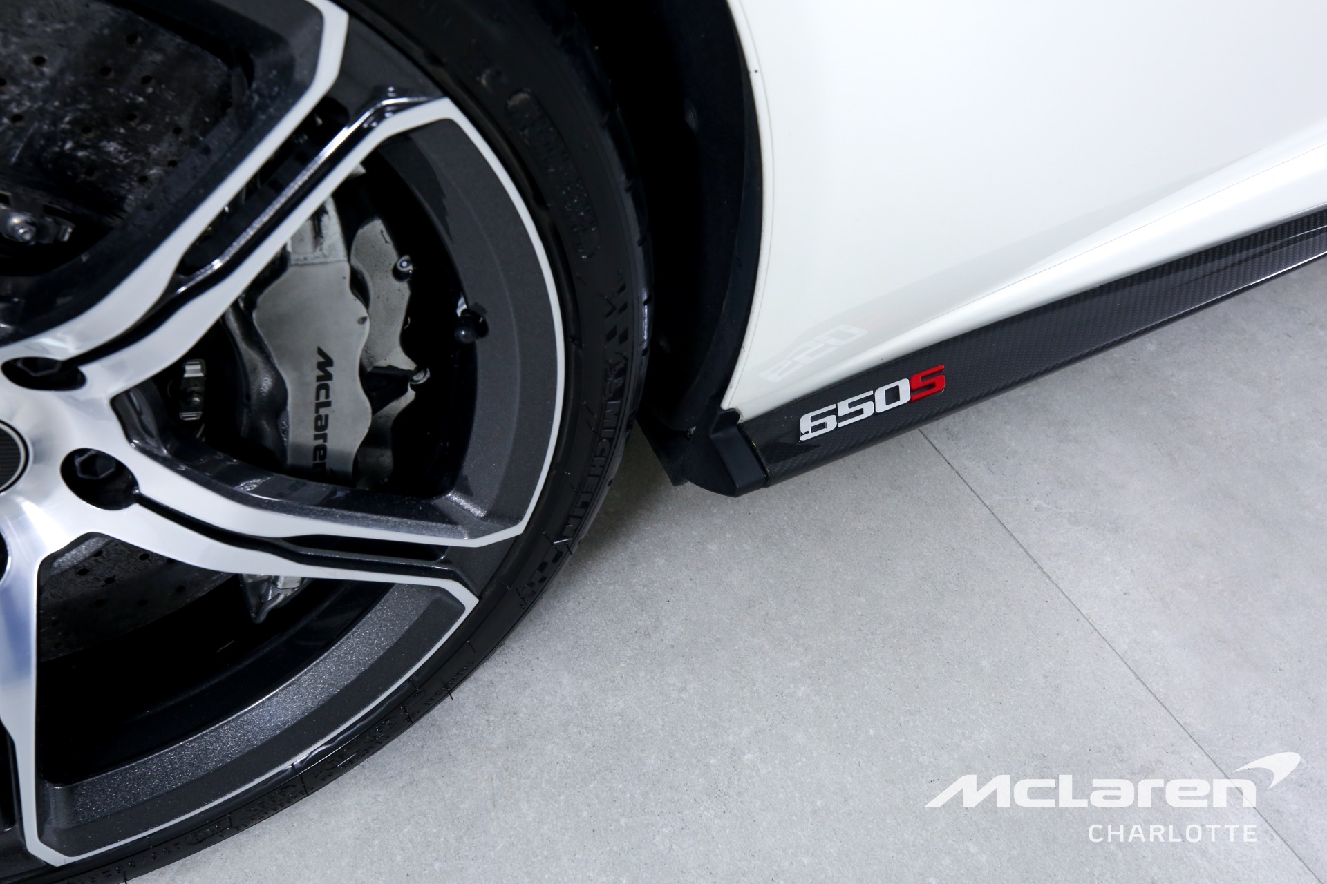 Used 2016 McLaren 650S Spider | Charlotte, NC
