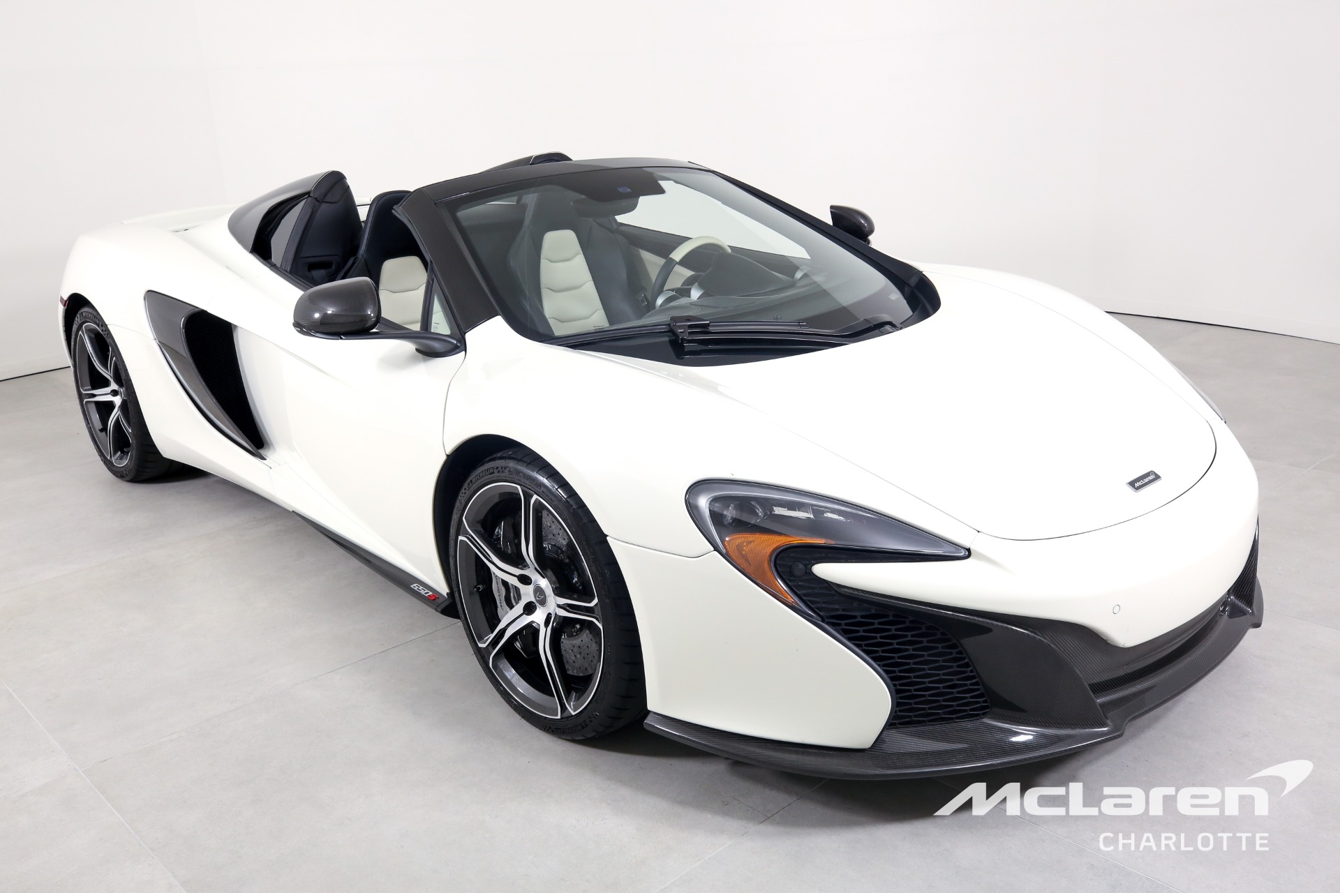 Used 2016 McLaren 650S Spider | Charlotte, NC