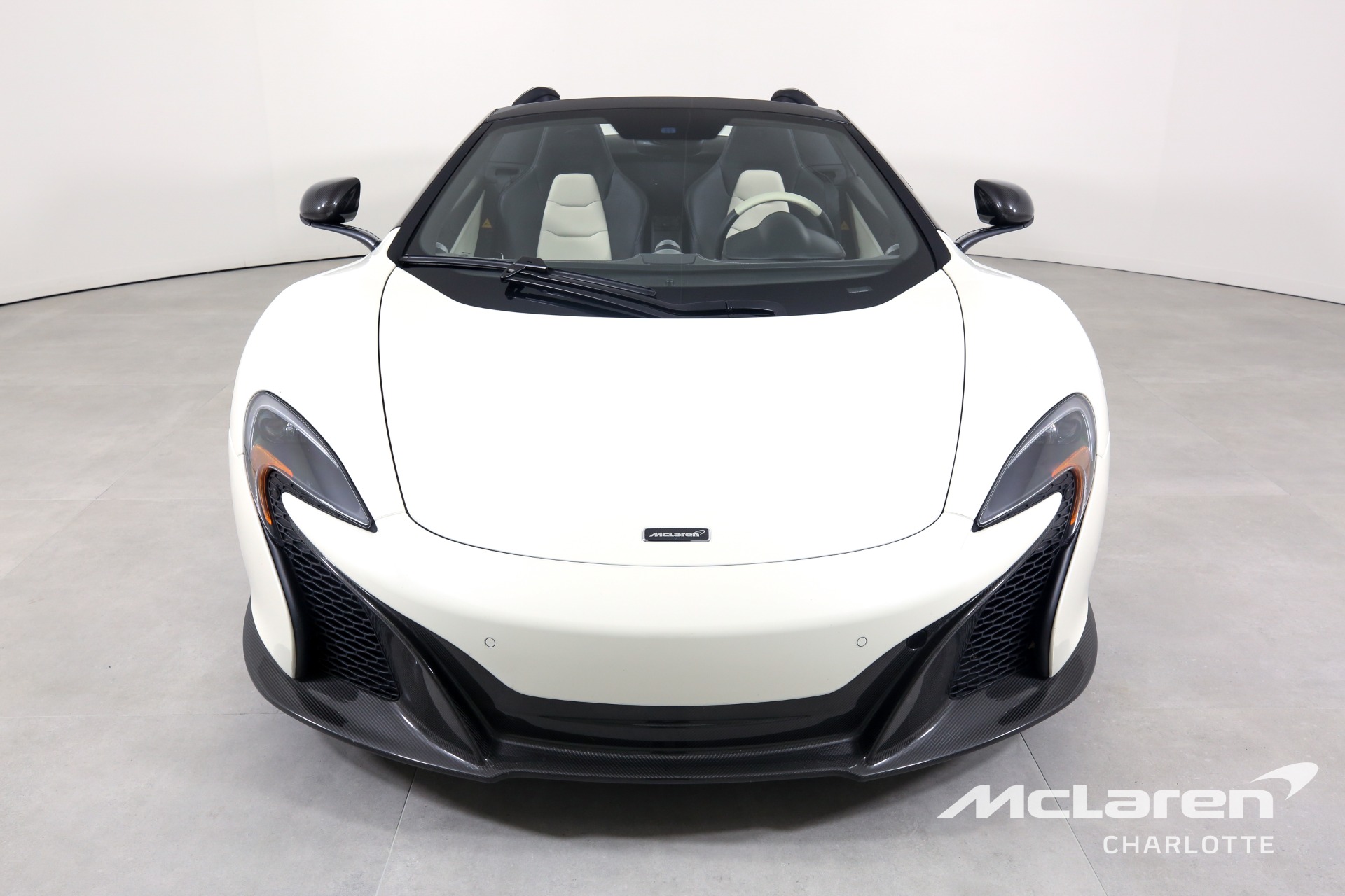 Used 2016 McLaren 650S Spider | Charlotte, NC