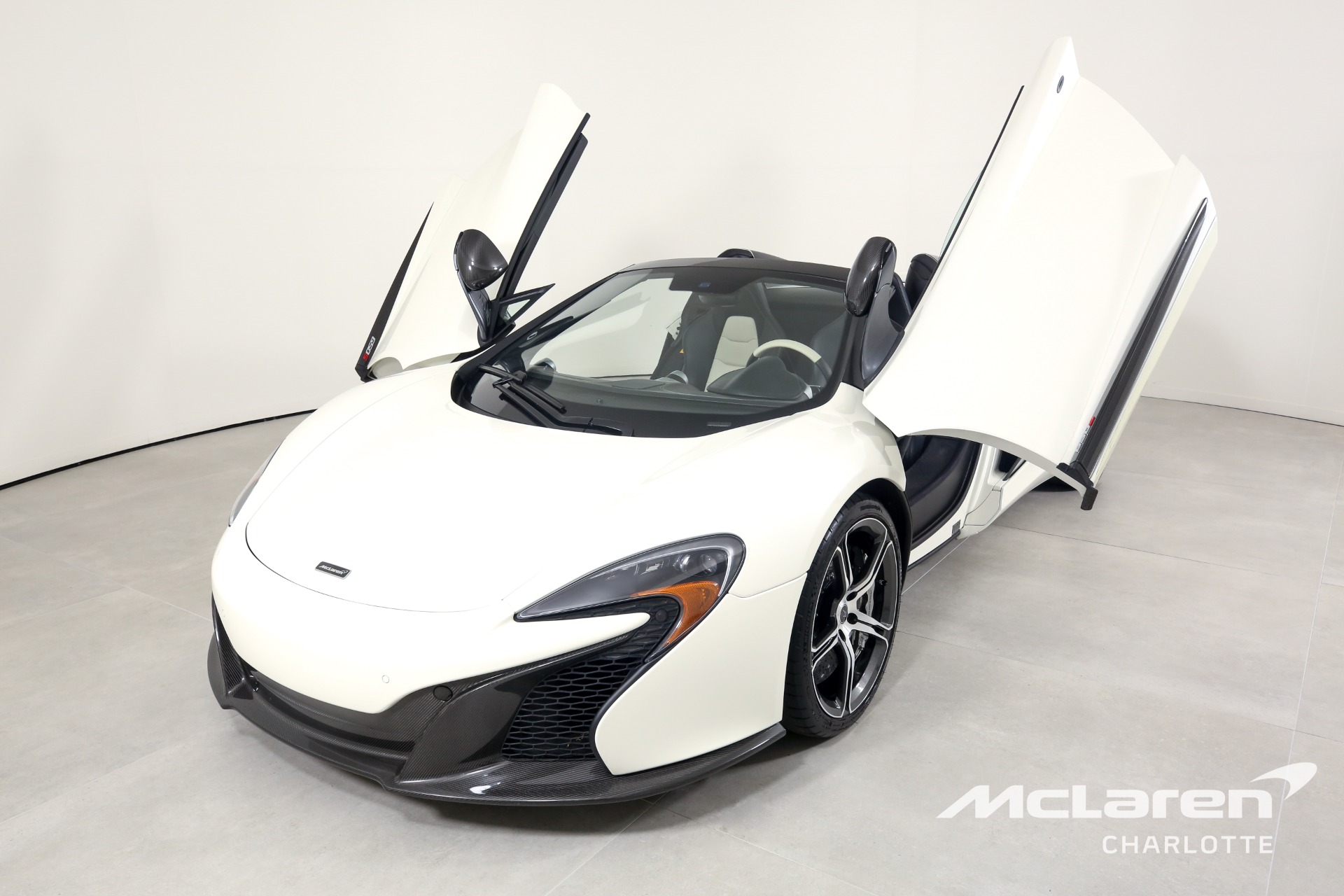 Used 2016 McLaren 650S Spider | Charlotte, NC