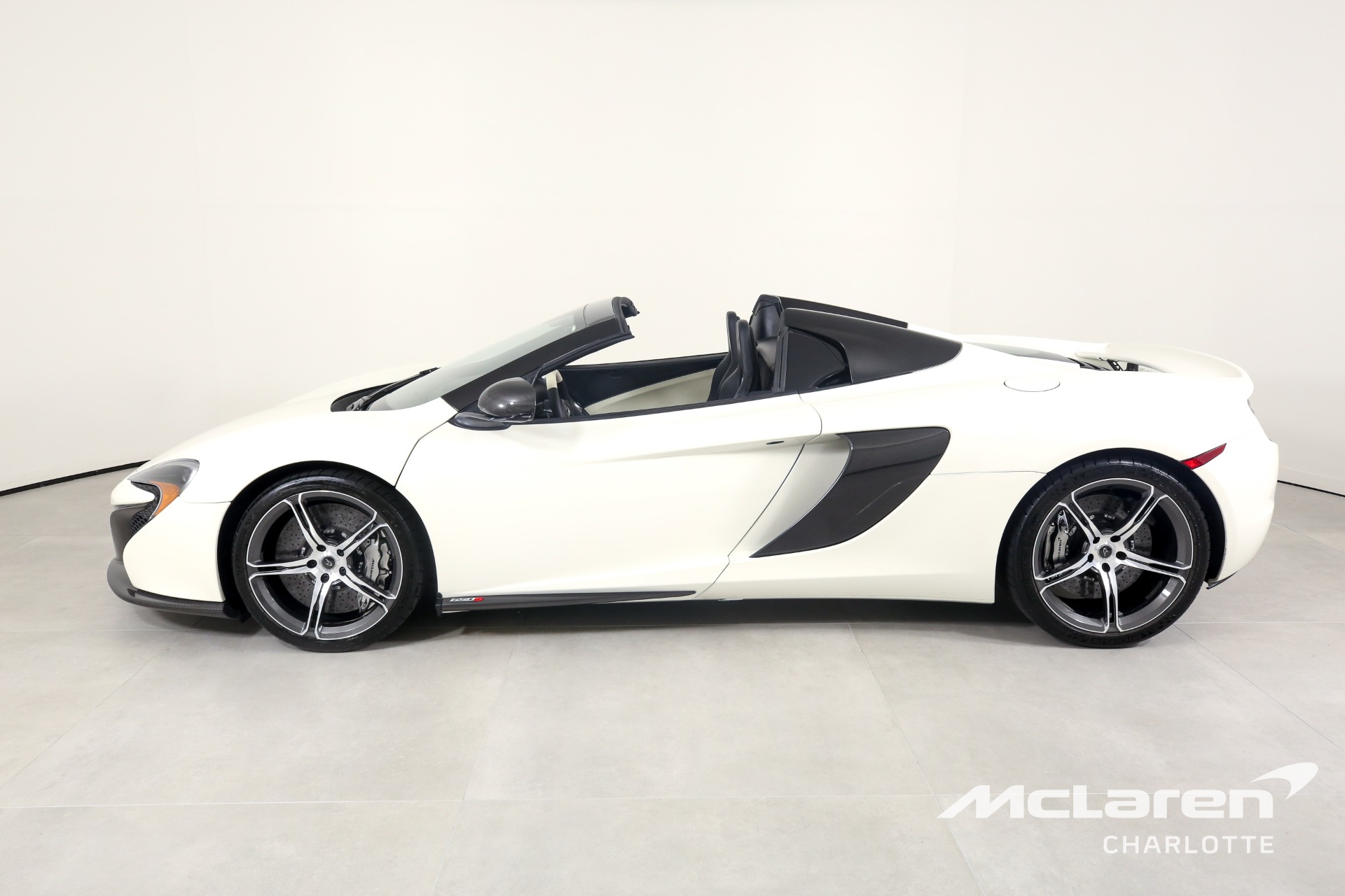 Used 2016 McLaren 650S Spider | Charlotte, NC