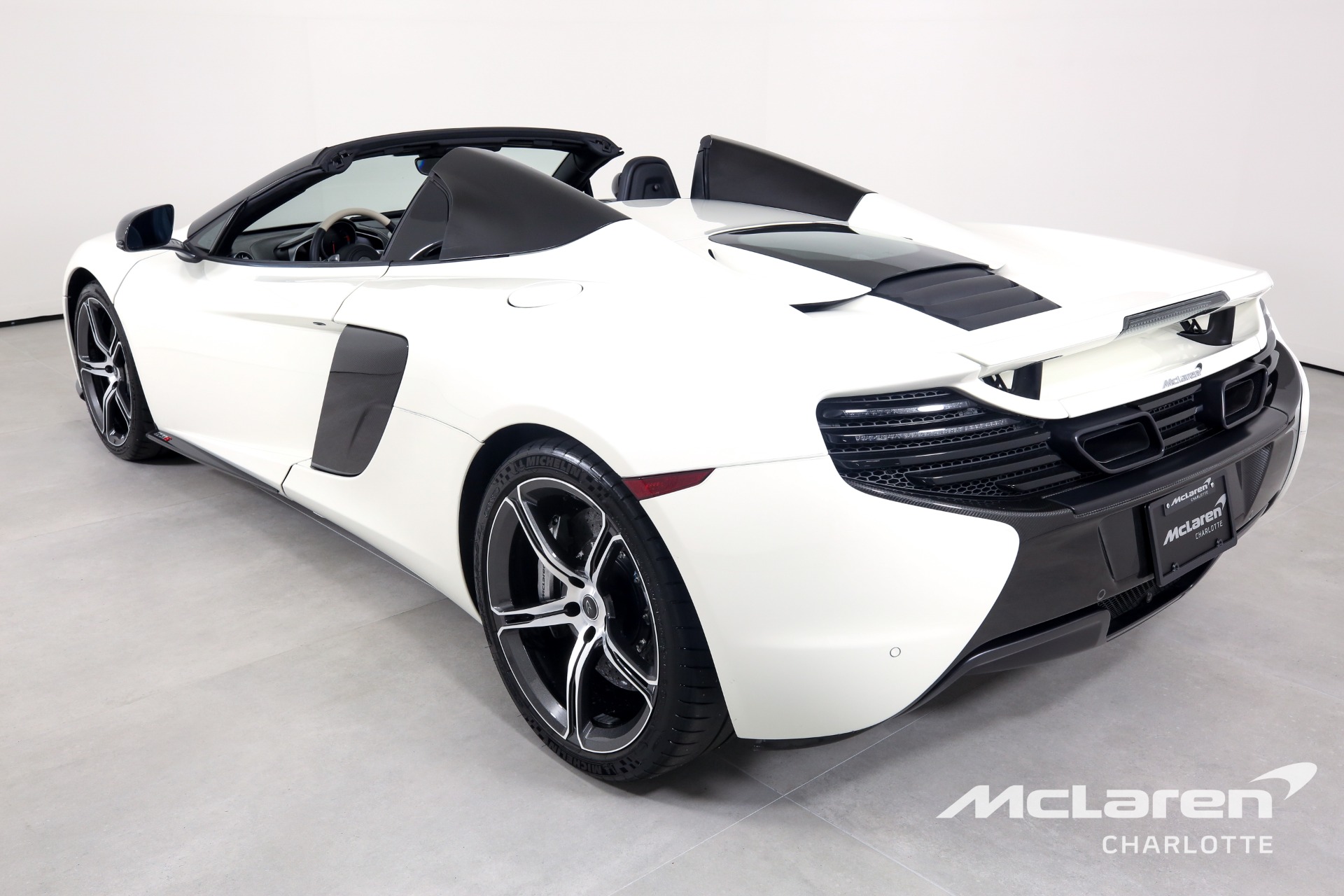 Used 2016 McLaren 650S Spider | Charlotte, NC