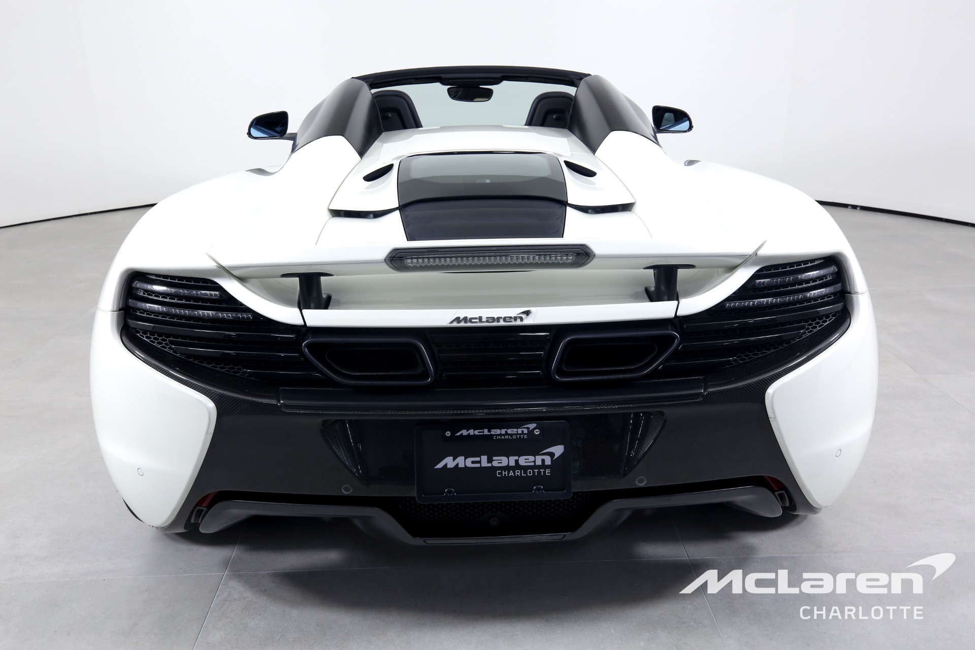 Used 2016 McLaren 650S Spider | Charlotte, NC