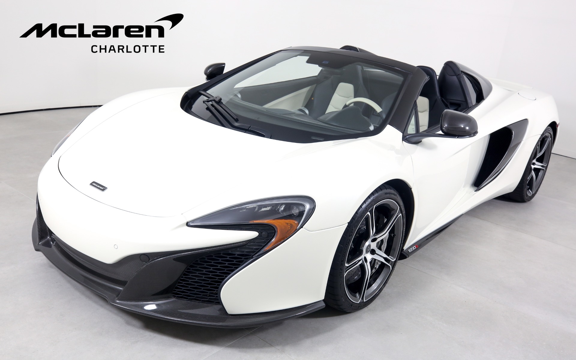 Used 2016 McLaren 650S Spider | Charlotte, NC