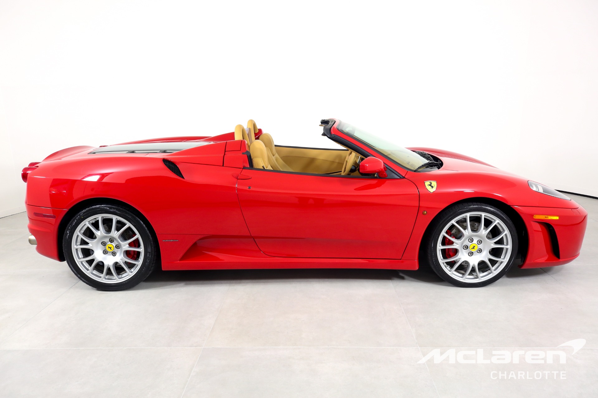 Used 2007 Ferrari F430 F1 Spider | Charlotte, NC