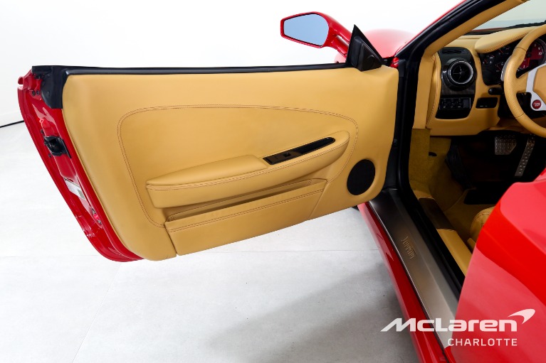 Used-2007-Ferrari-F430-F1-Spider