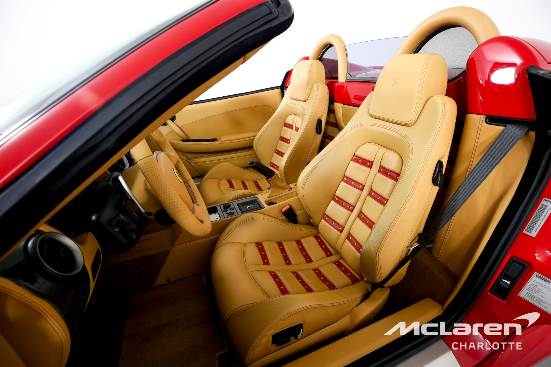 Used 2007 Ferrari F430 F1 Spider | Charlotte, NC