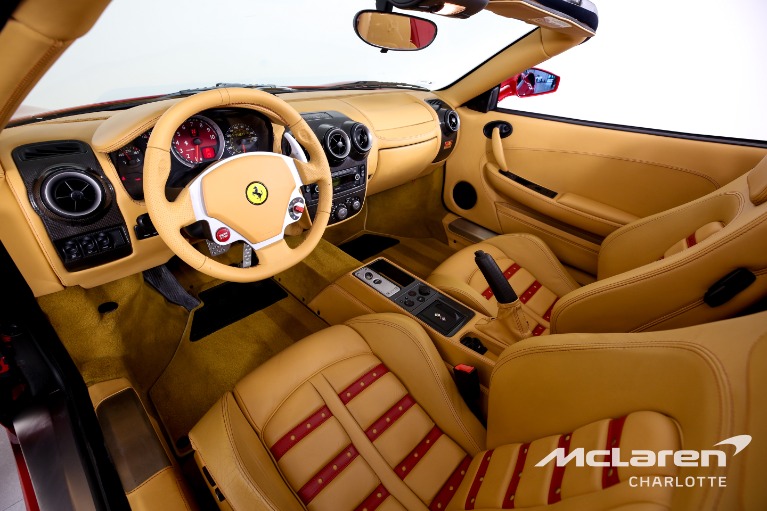 Used-2007-Ferrari-F430-F1-Spider