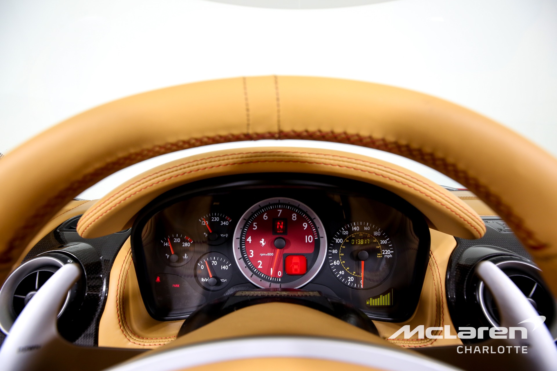 Used 2007 Ferrari F430 F1 Spider | Charlotte, NC