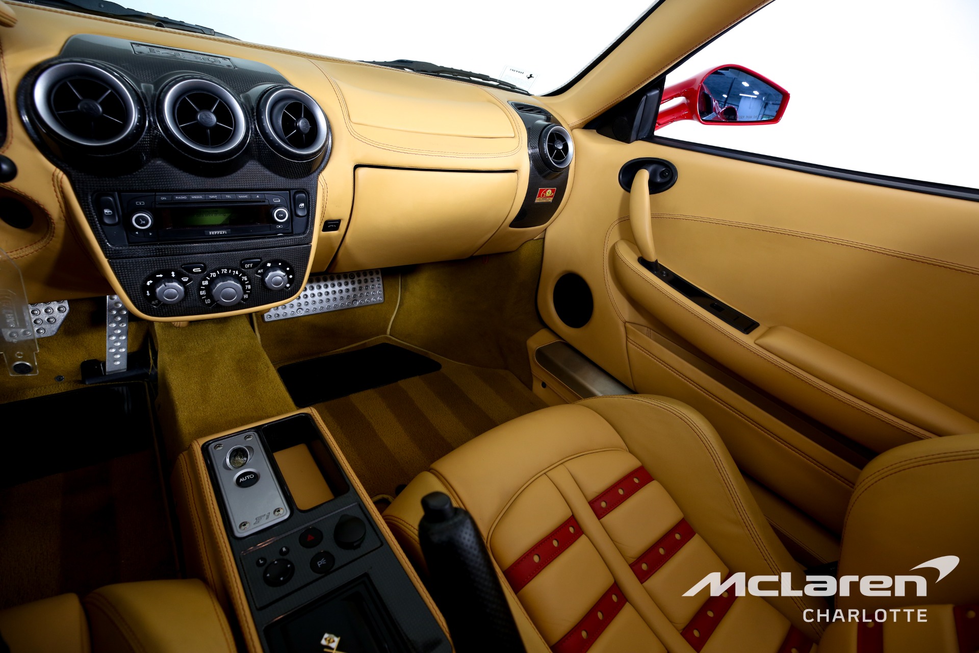 Used 2007 Ferrari F430 F1 Spider | Charlotte, NC