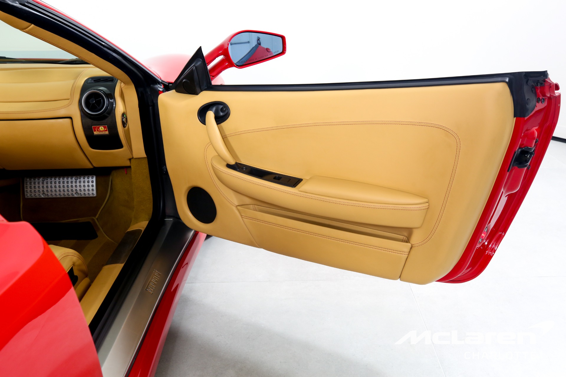 Used 2007 Ferrari F430 F1 Spider | Charlotte, NC