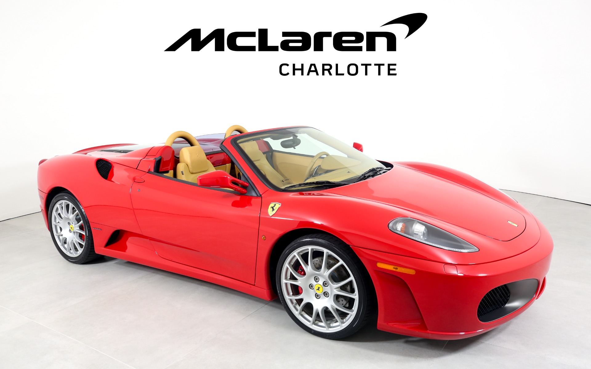 Used 2007 Ferrari F430 F1 Spider | Charlotte, NC