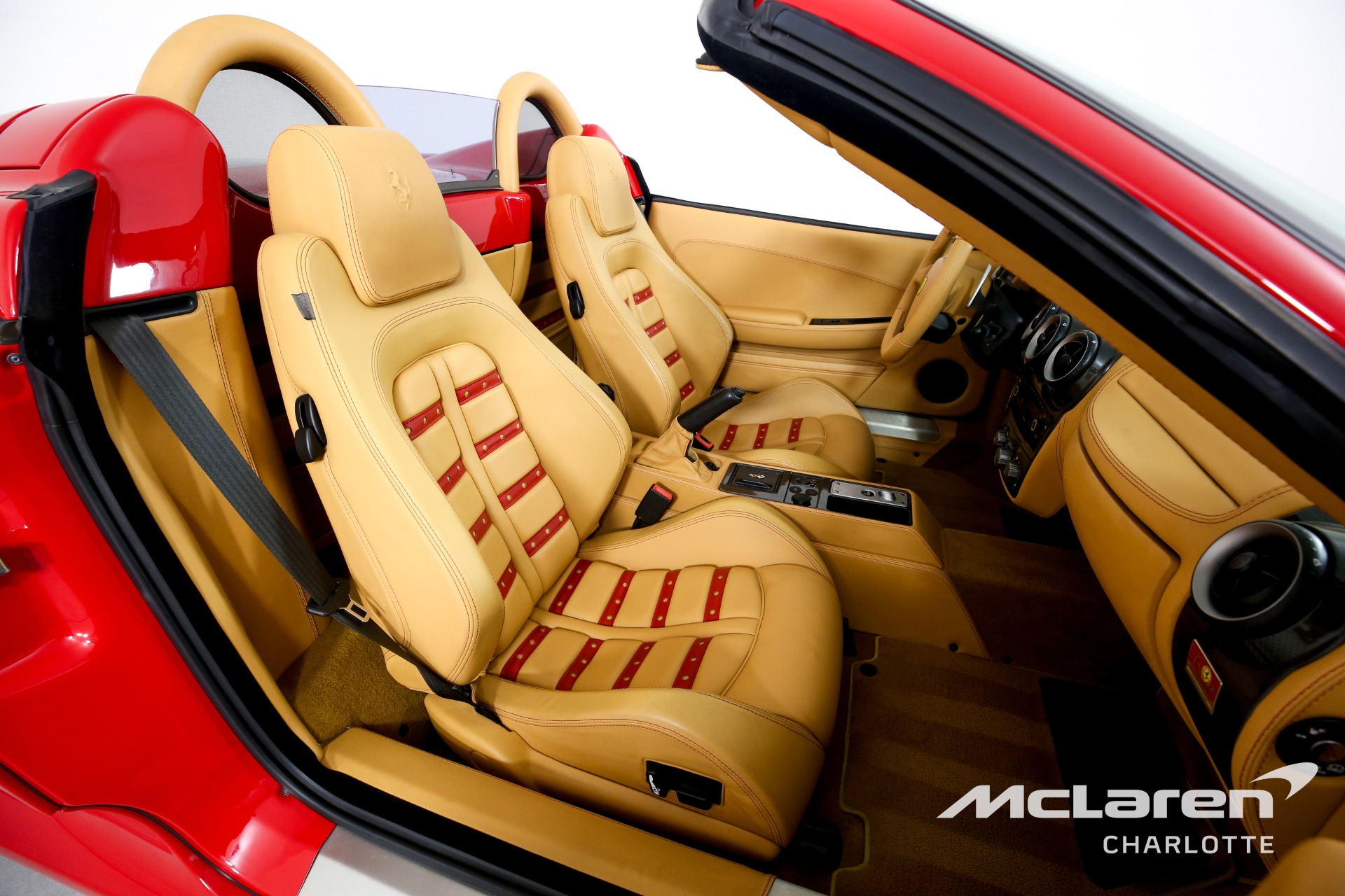 Used 2007 Ferrari F430 F1 Spider | Charlotte, NC
