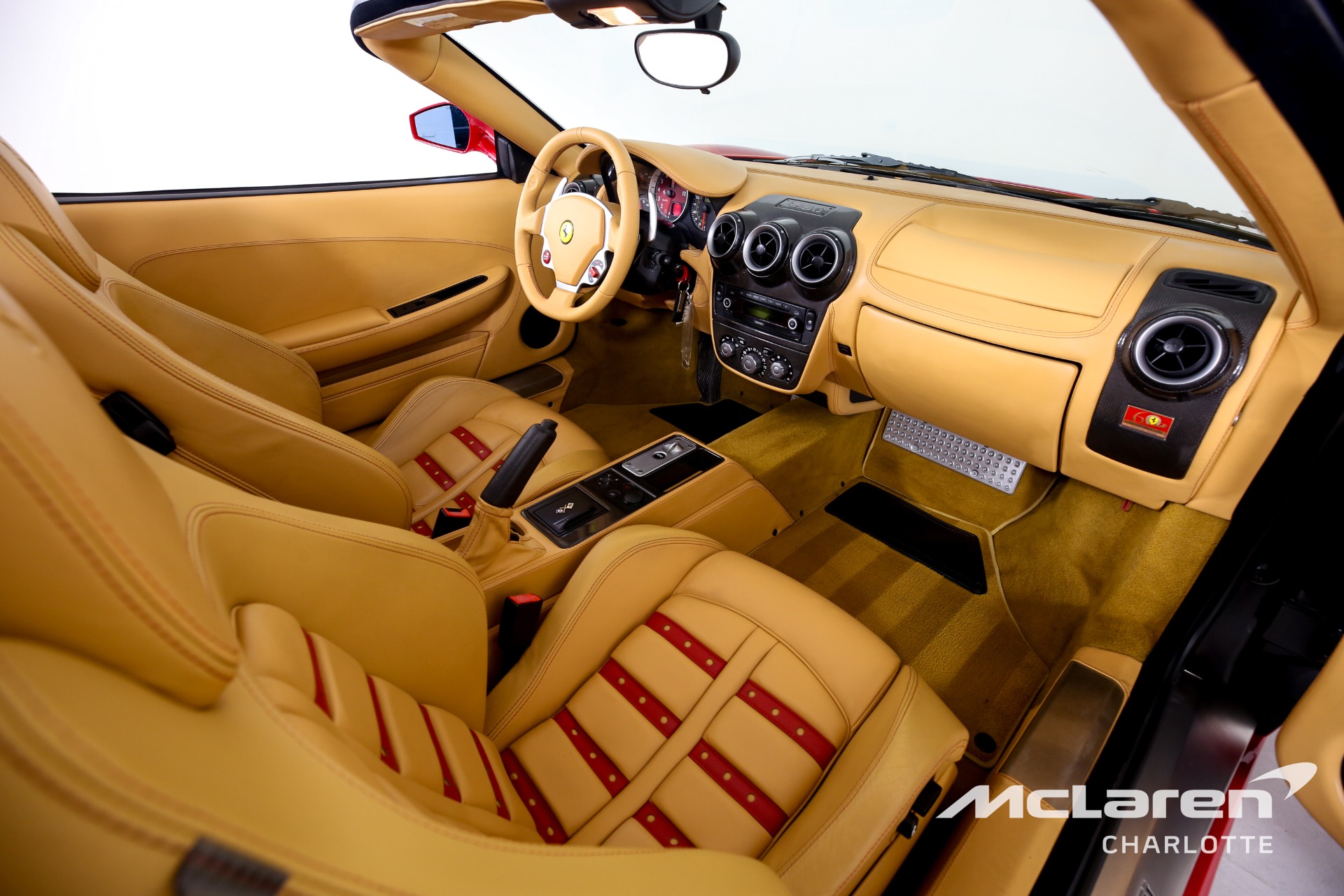 Used 2007 Ferrari F430 F1 Spider | Charlotte, NC
