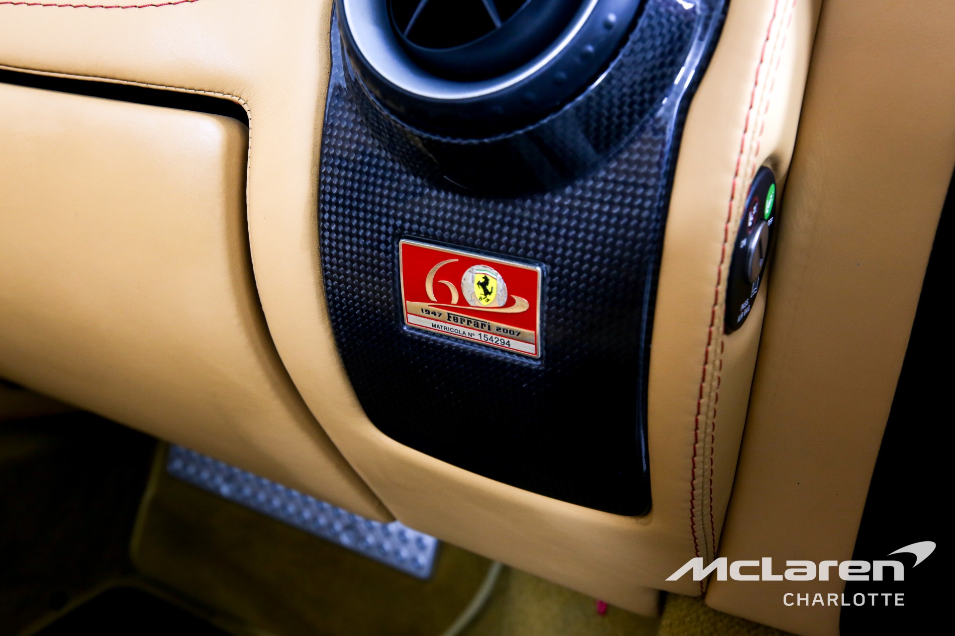 Used 2007 Ferrari F430 F1 Spider | Charlotte, NC