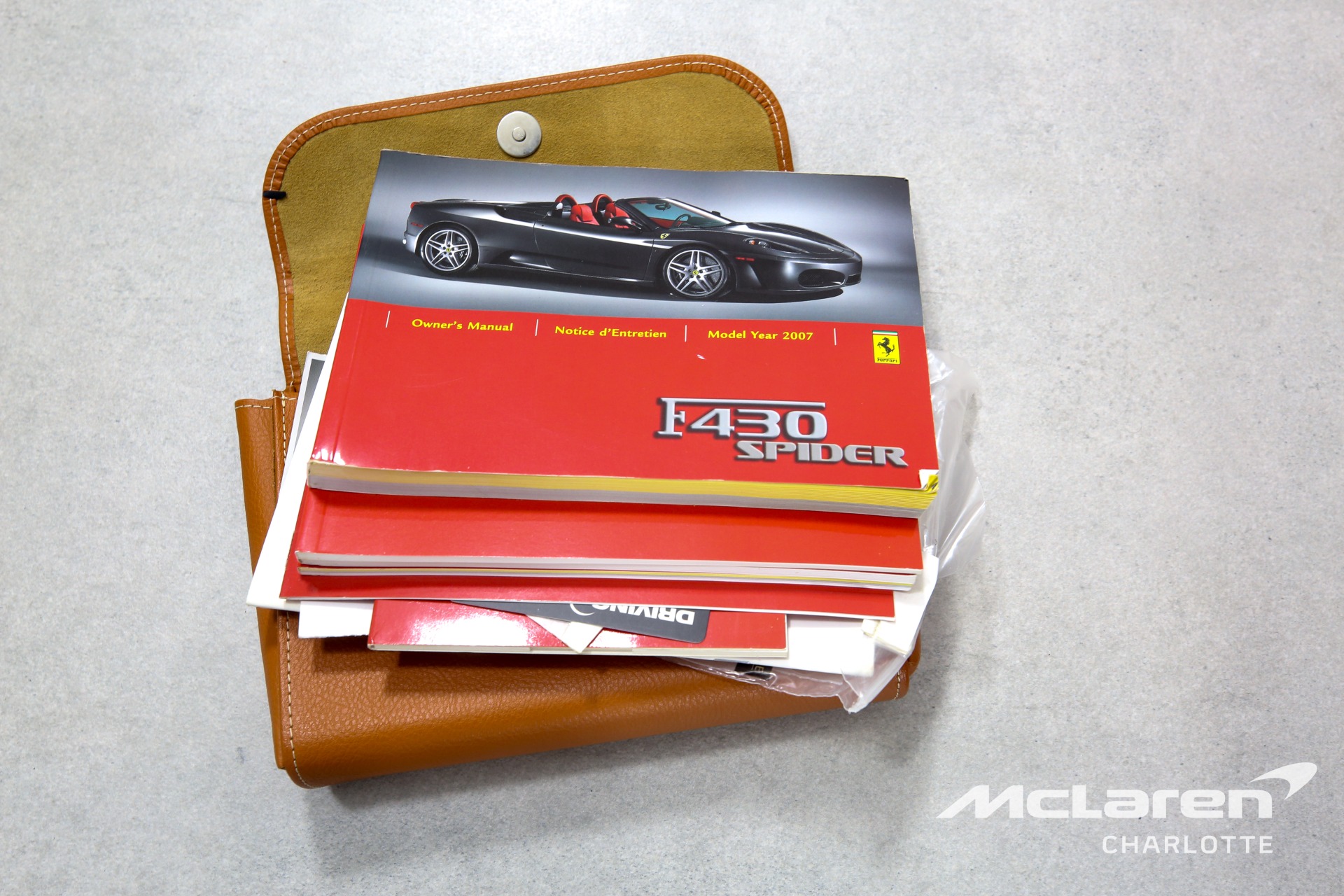 Used 2007 Ferrari F430 F1 Spider | Charlotte, NC