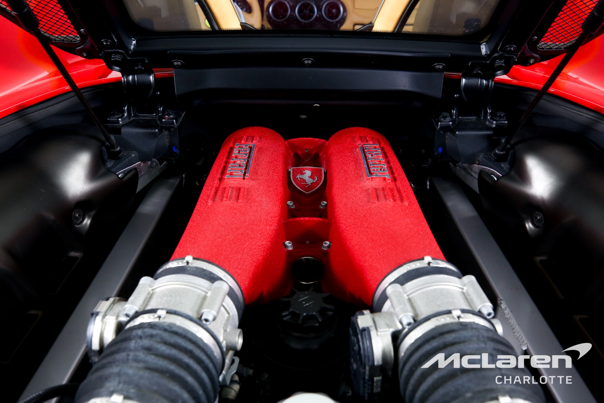 Used 2007 Ferrari F430 F1 Spider | Charlotte, NC
