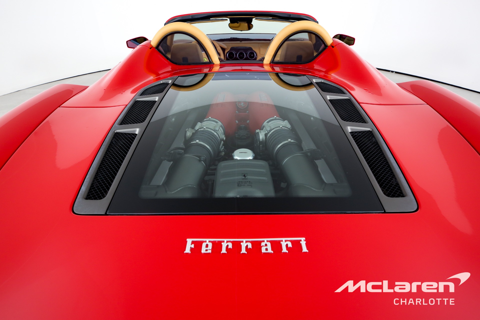 Used 2007 Ferrari F430 F1 Spider | Charlotte, NC