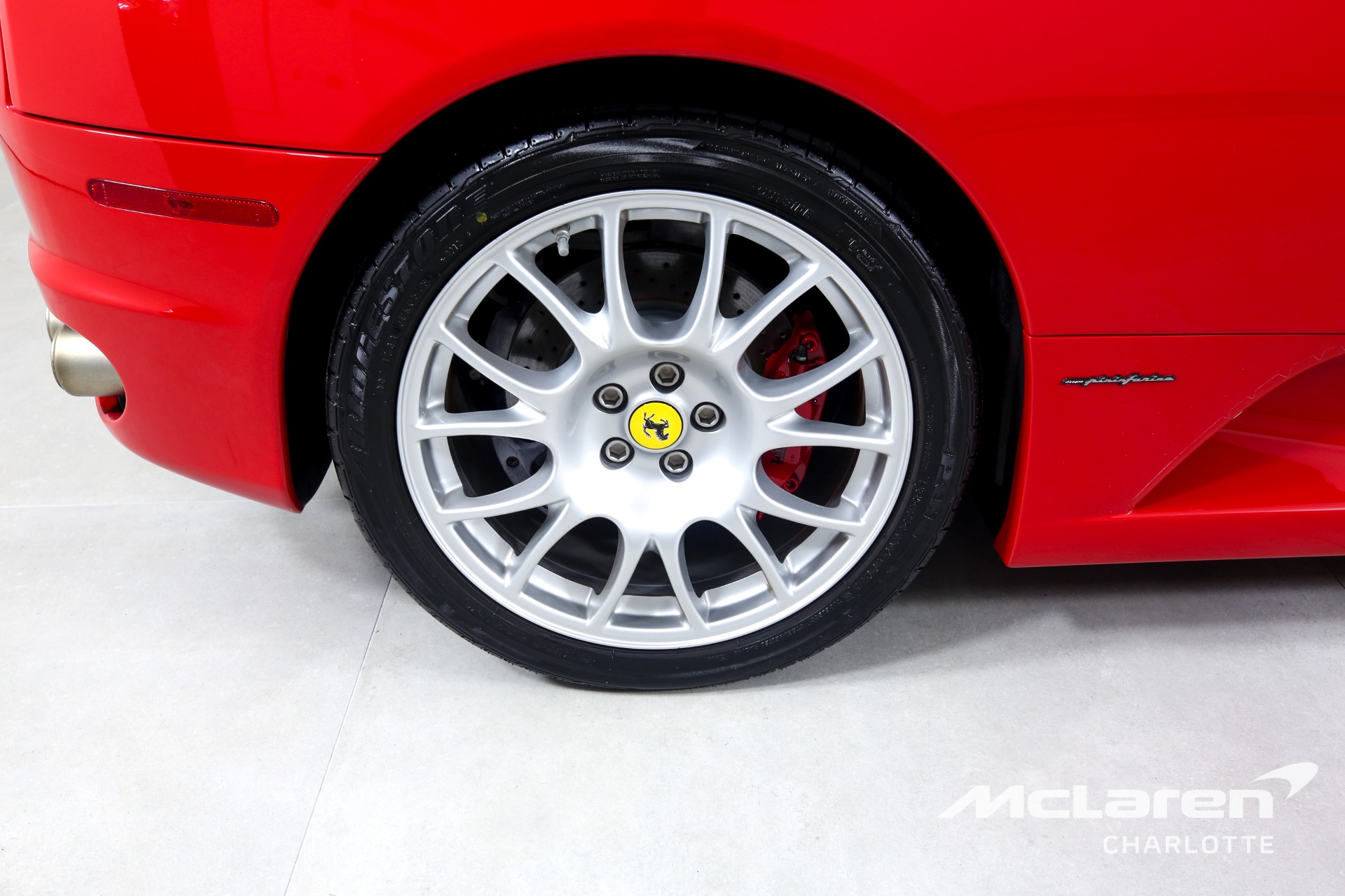 Used 2007 Ferrari F430 F1 Spider | Charlotte, NC