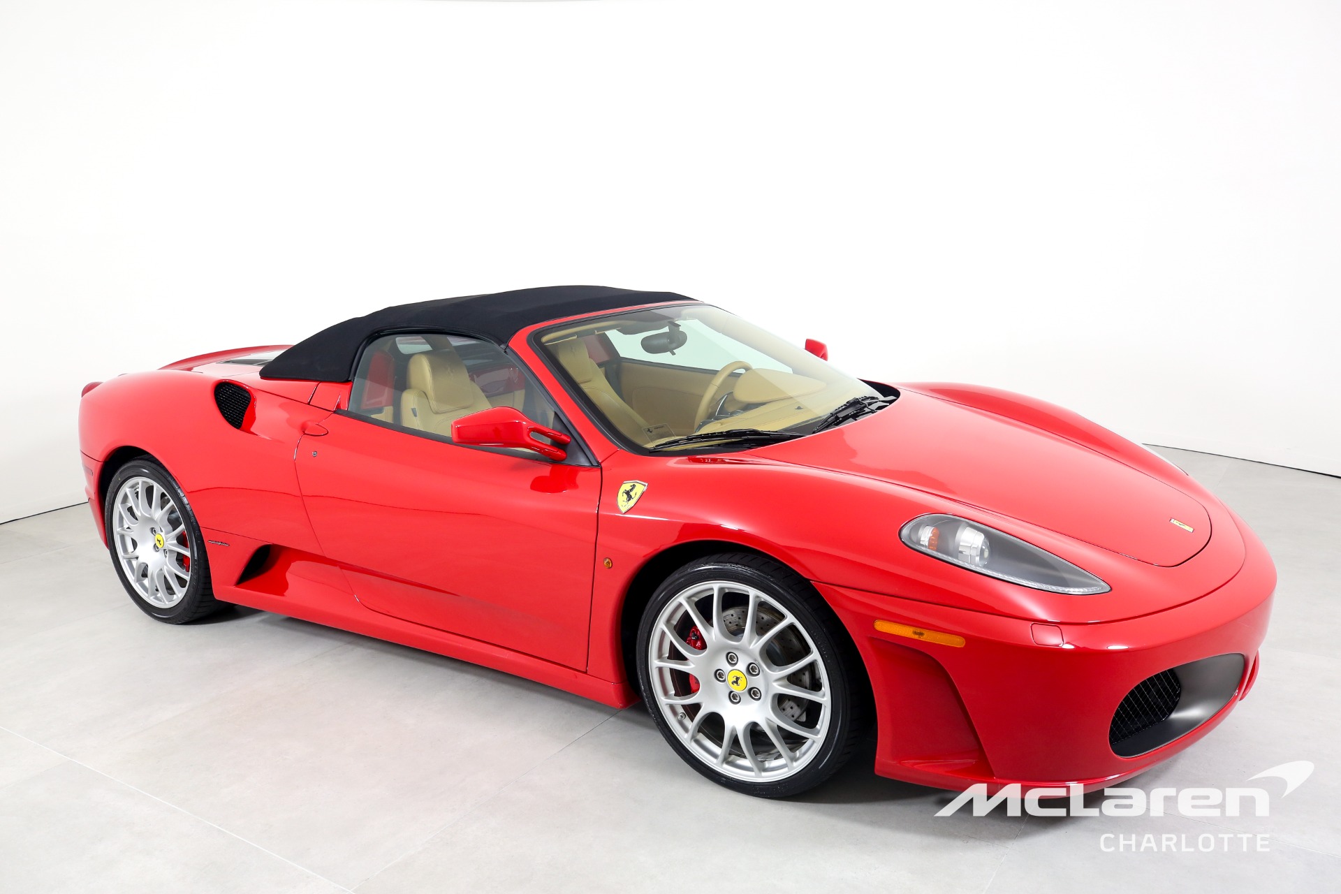 Used 2007 Ferrari F430 F1 Spider | Charlotte, NC