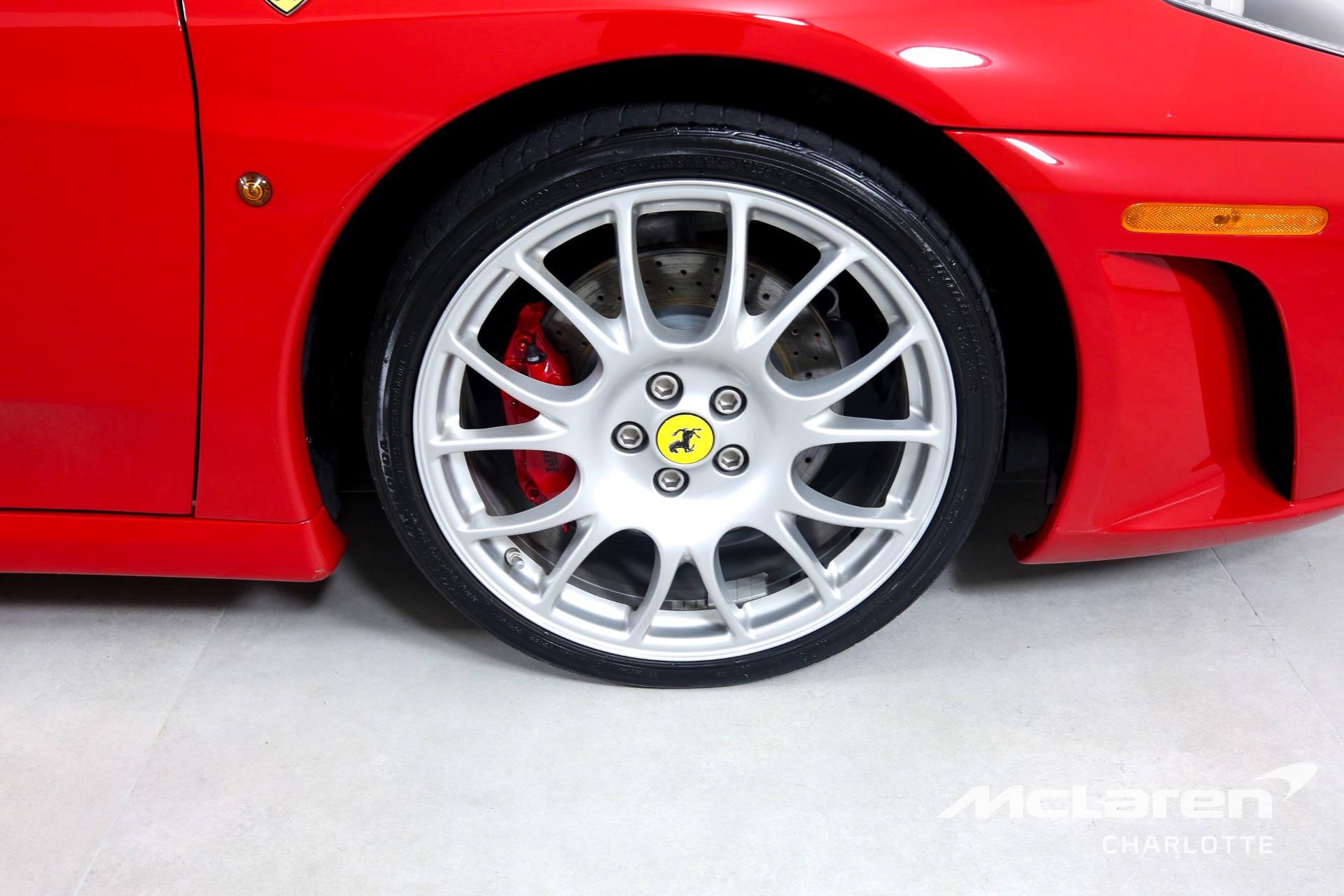 Used 2007 Ferrari F430 F1 Spider | Charlotte, NC