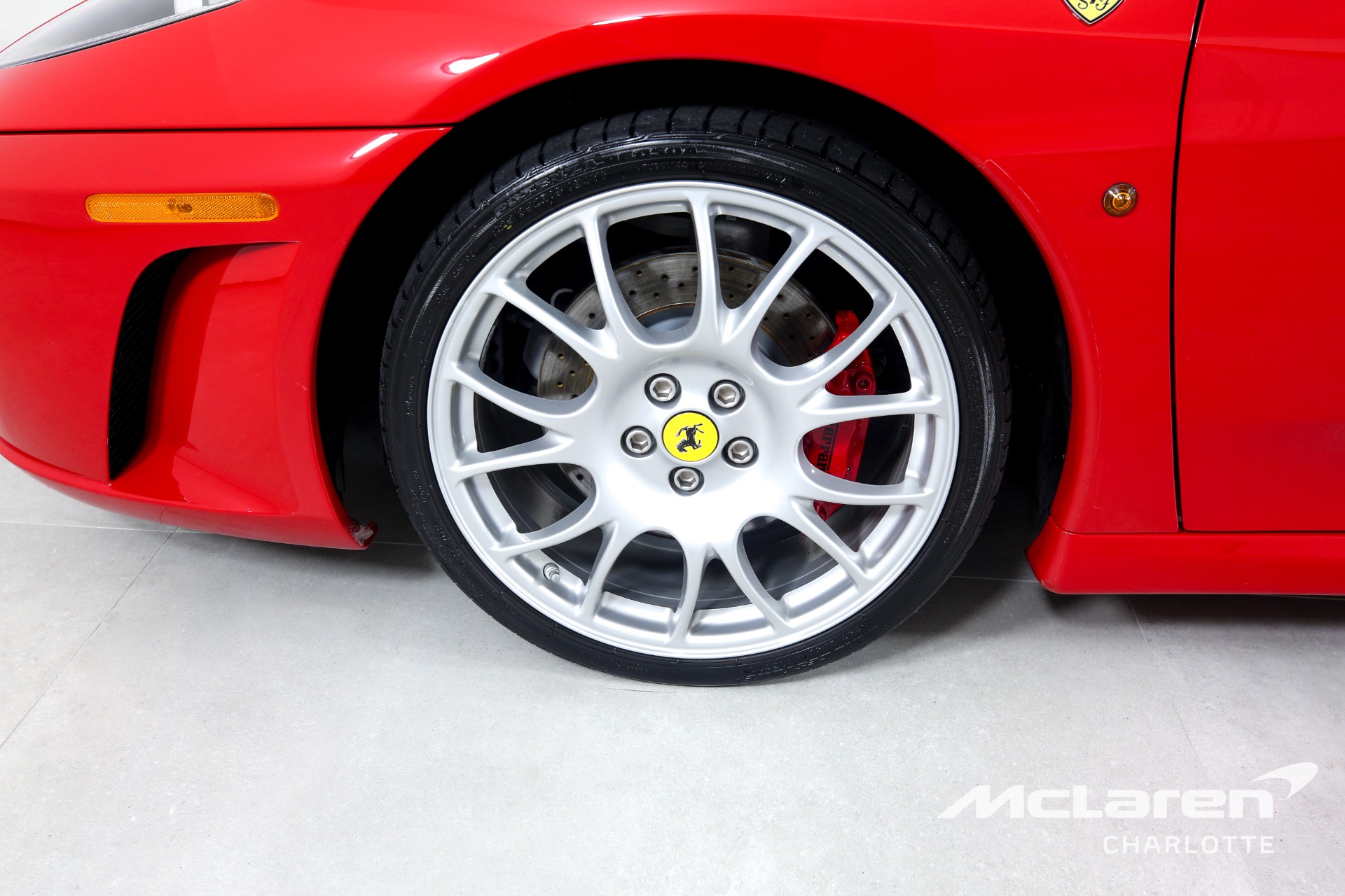 Used 2007 Ferrari F430 F1 Spider | Charlotte, NC