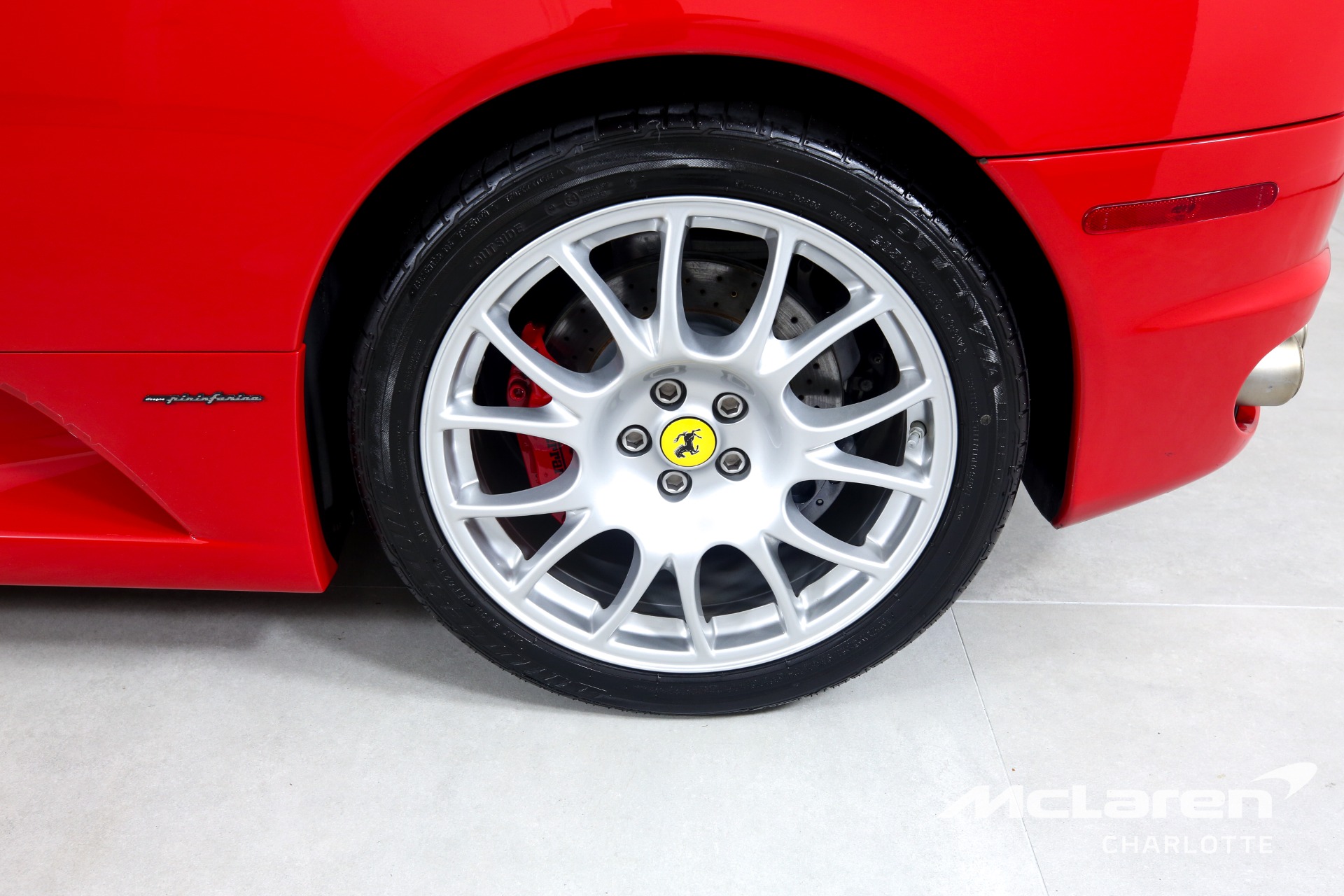 Used 2007 Ferrari F430 F1 Spider | Charlotte, NC