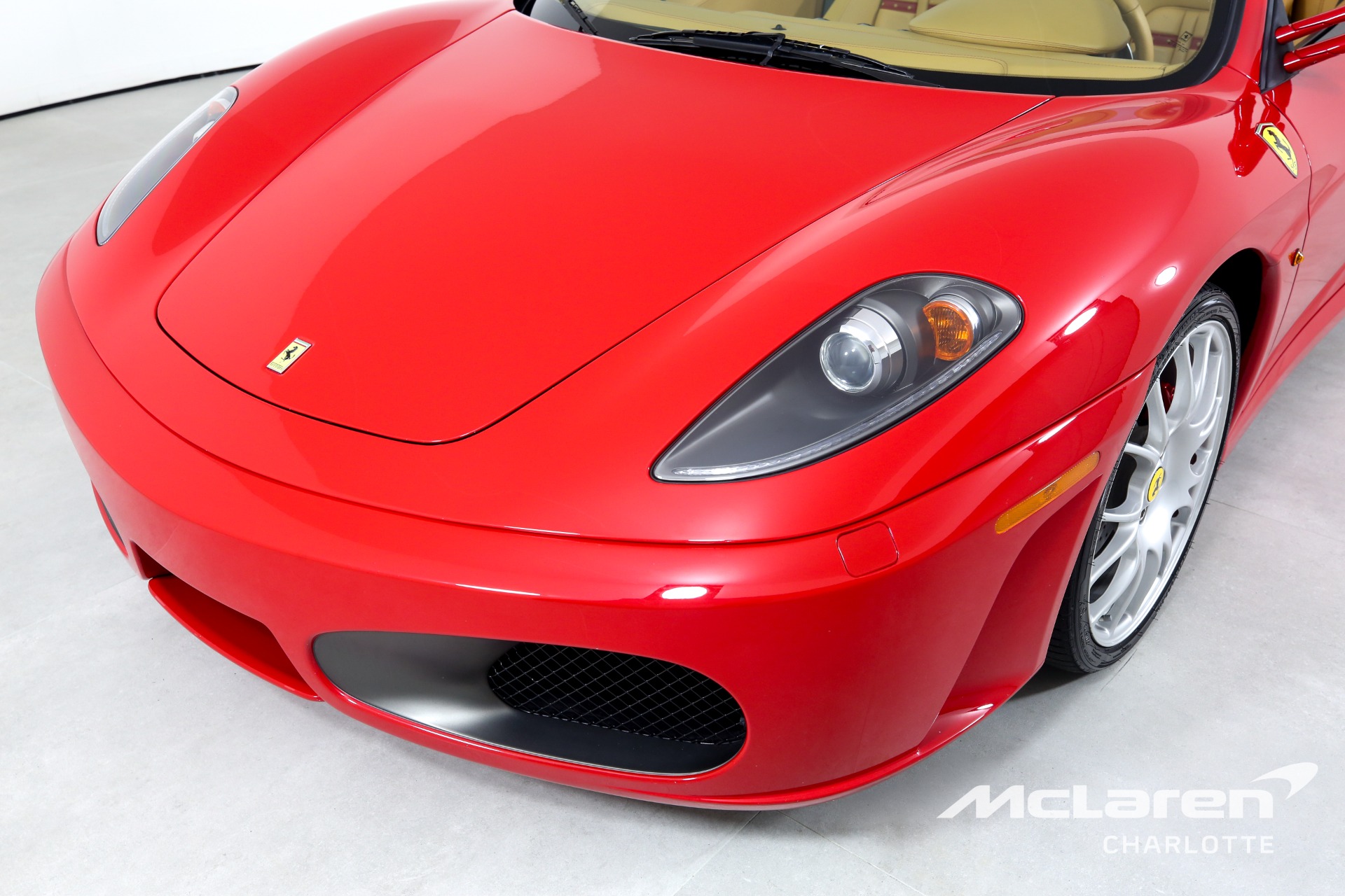 Used 2007 Ferrari F430 F1 Spider | Charlotte, NC