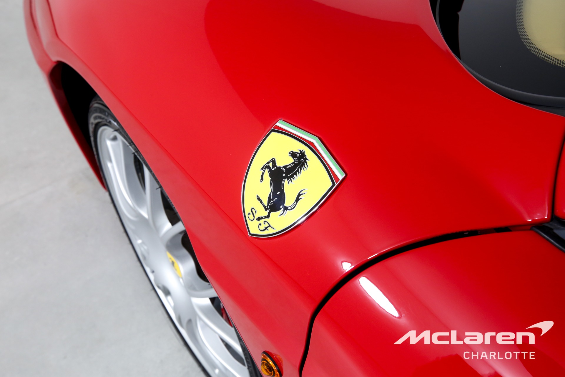 Used 2007 Ferrari F430 F1 Spider | Charlotte, NC