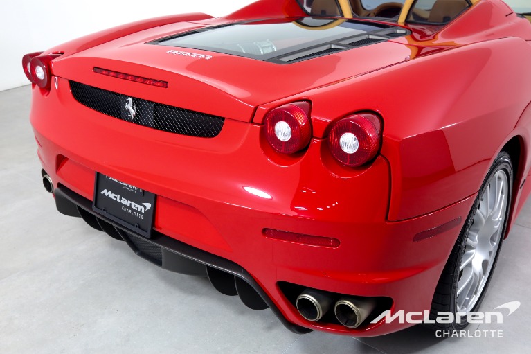 Used-2007-Ferrari-F430-F1-Spider